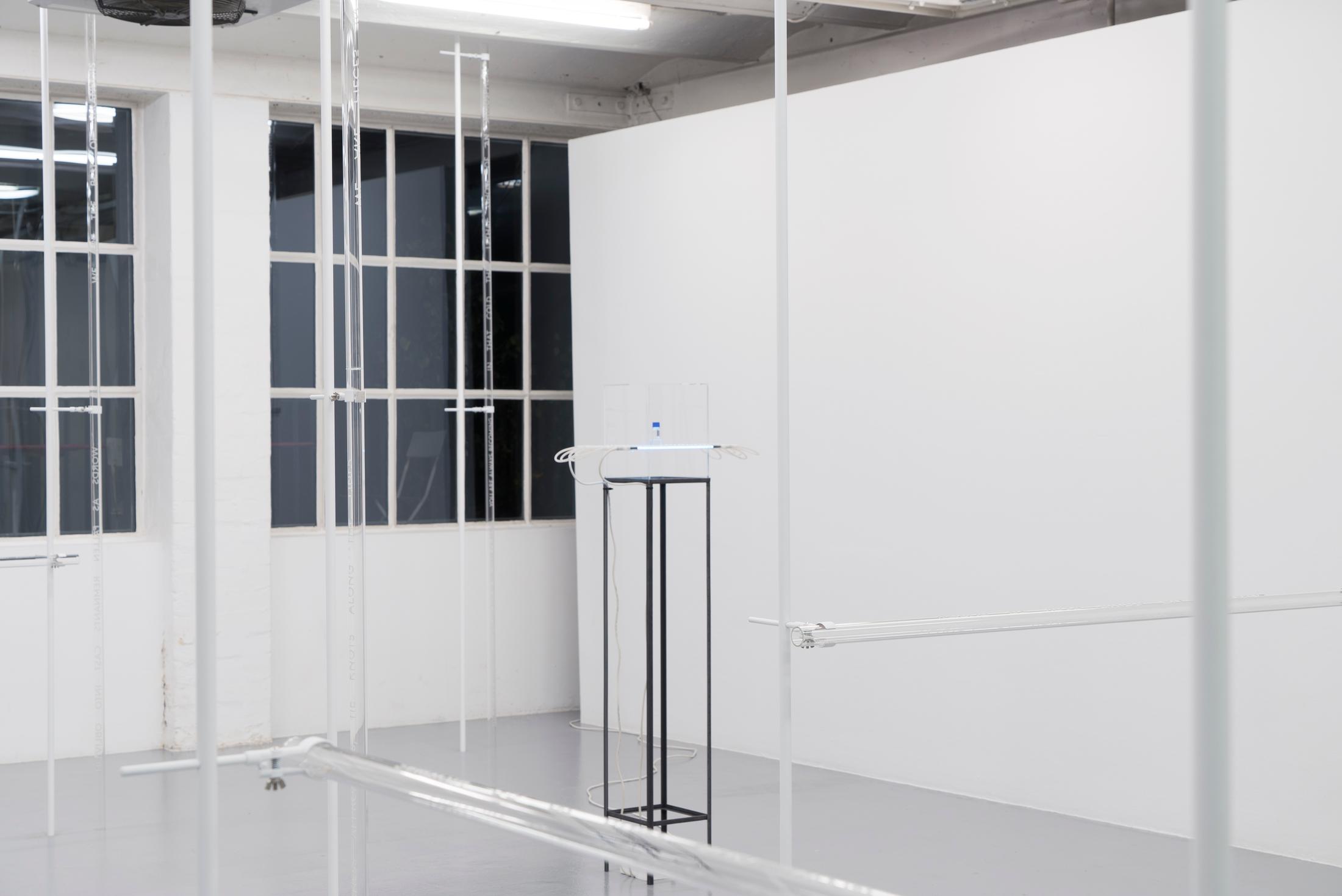 © 2017, CAN Centre d'art Neuchâtel. Photo: Julien Félix / Courtesy: the artist