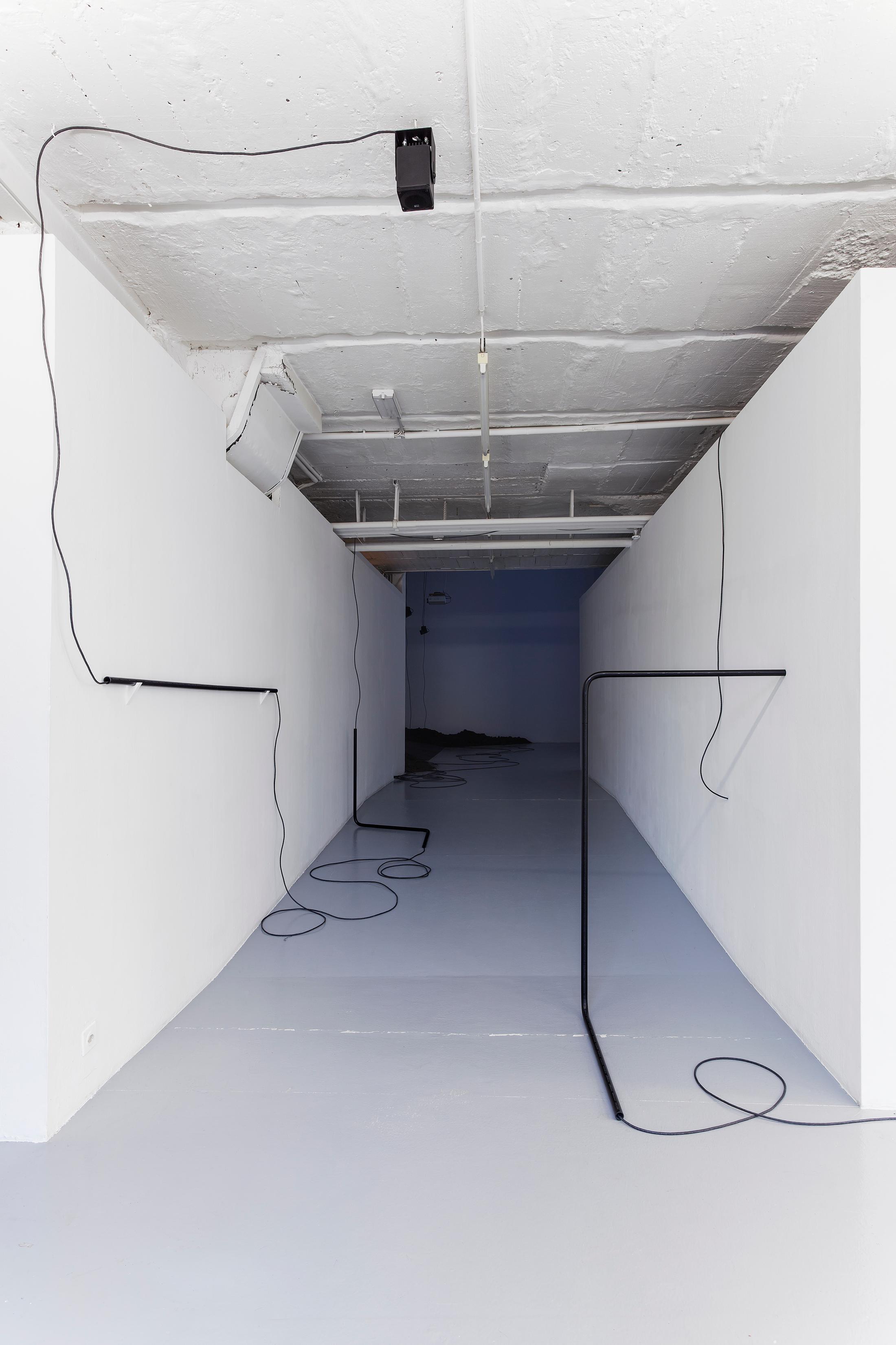 © 2017, CAN Centre d'art Neuchâtel. Photo: A. Satus / Courtesy: the artist