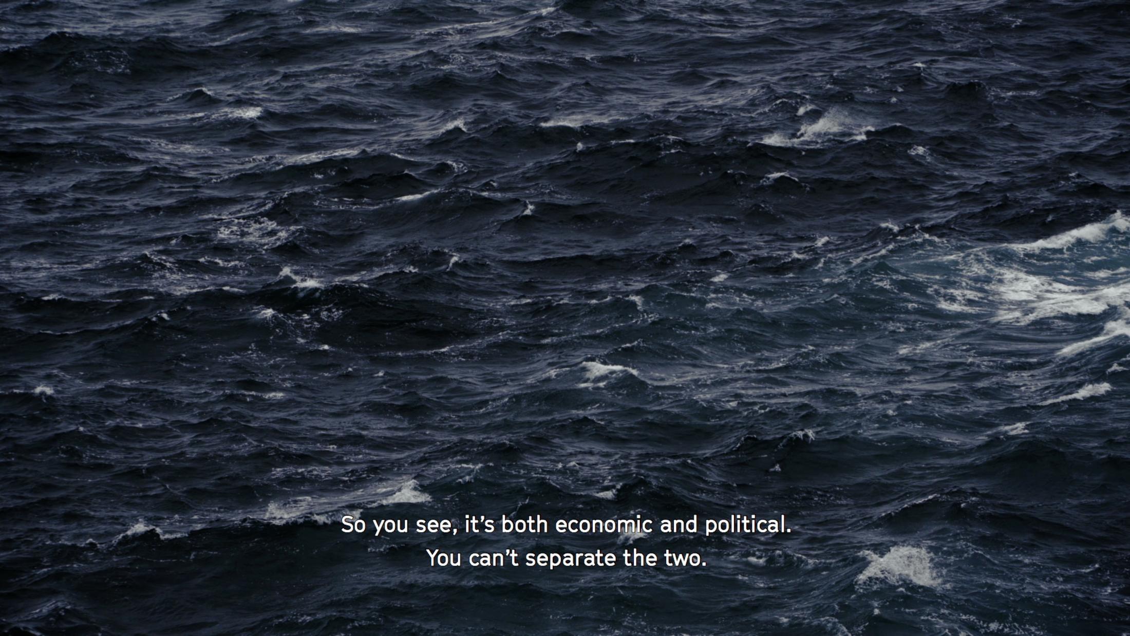 © Filmstill Dominique Koch "Holobiont Society" / Courtesy: the artist