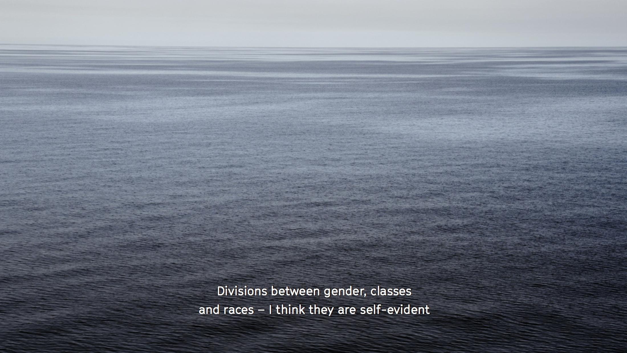 © Filmstill Dominique Koch "Holobiont Society" / Courtesy: the artist