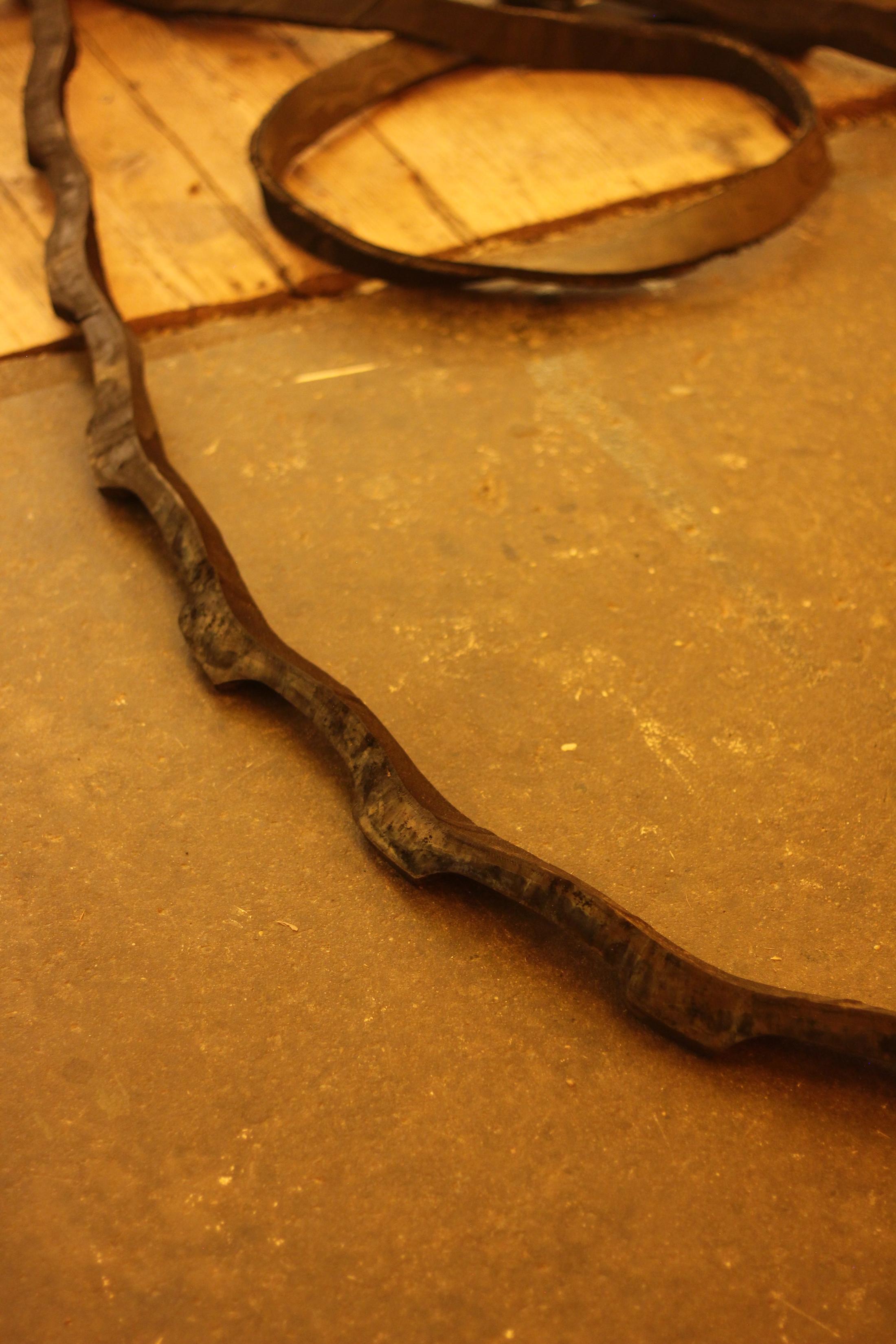 Exhibition View Group Show «Dopesick; view on Vanessa Billy, Whiplash, 2021» at Binz39, Zurich, 2022 / Photo: Cagey / Courtesy: the artists and Binz39