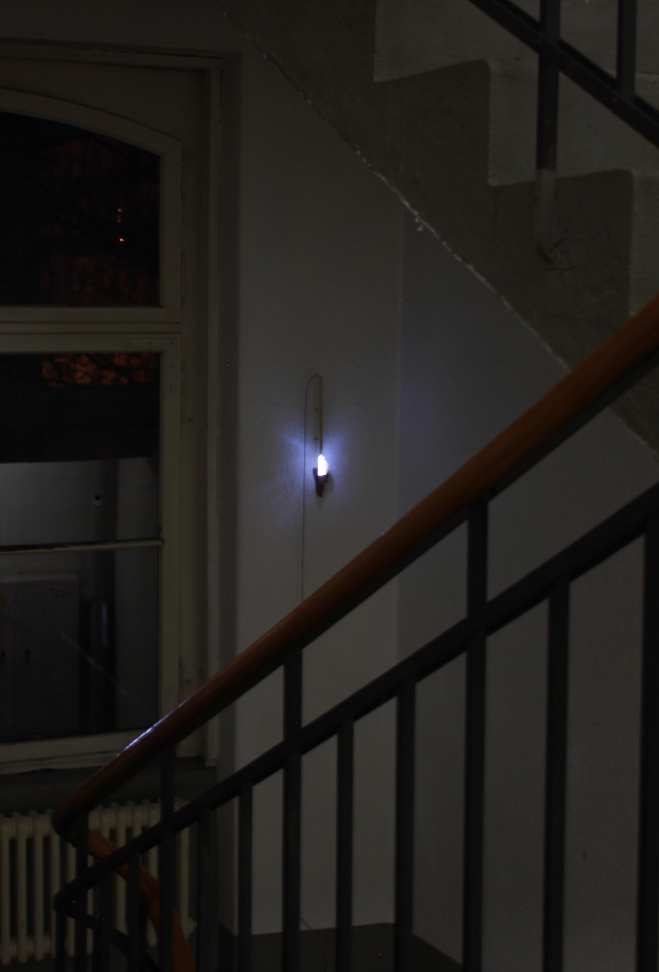 Exhibition View Group Show «Dopesick; view on Hunter Longe, Relic of an Evaporated Sea VIII, 2021» at Binz39, Zurich, 2022 / Photo: Cagey / Courtesy: the artists and Binz39