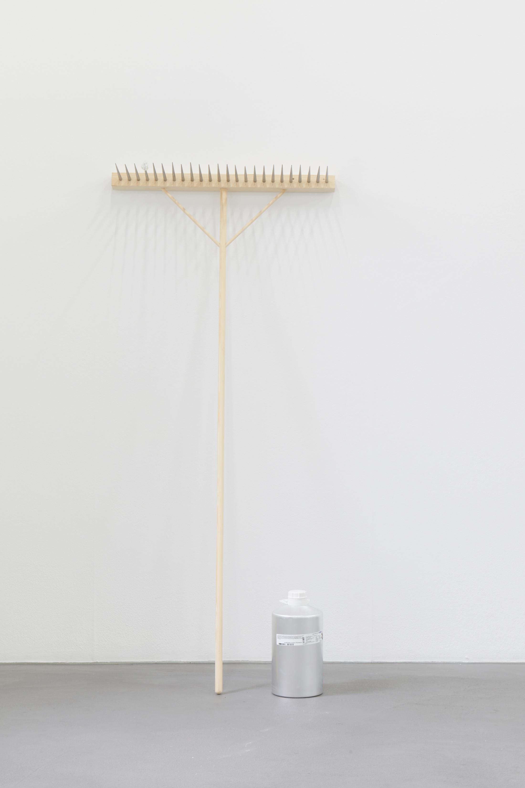 Exhibition View Dorota Gawęda and Eglė Kulbokaitė Soloshow «Mouthless» at Fri Art, Fribourg, 2020 / Photo: Guillaume Baeriswyl / Courtesy: Fri Art Kunsthalle