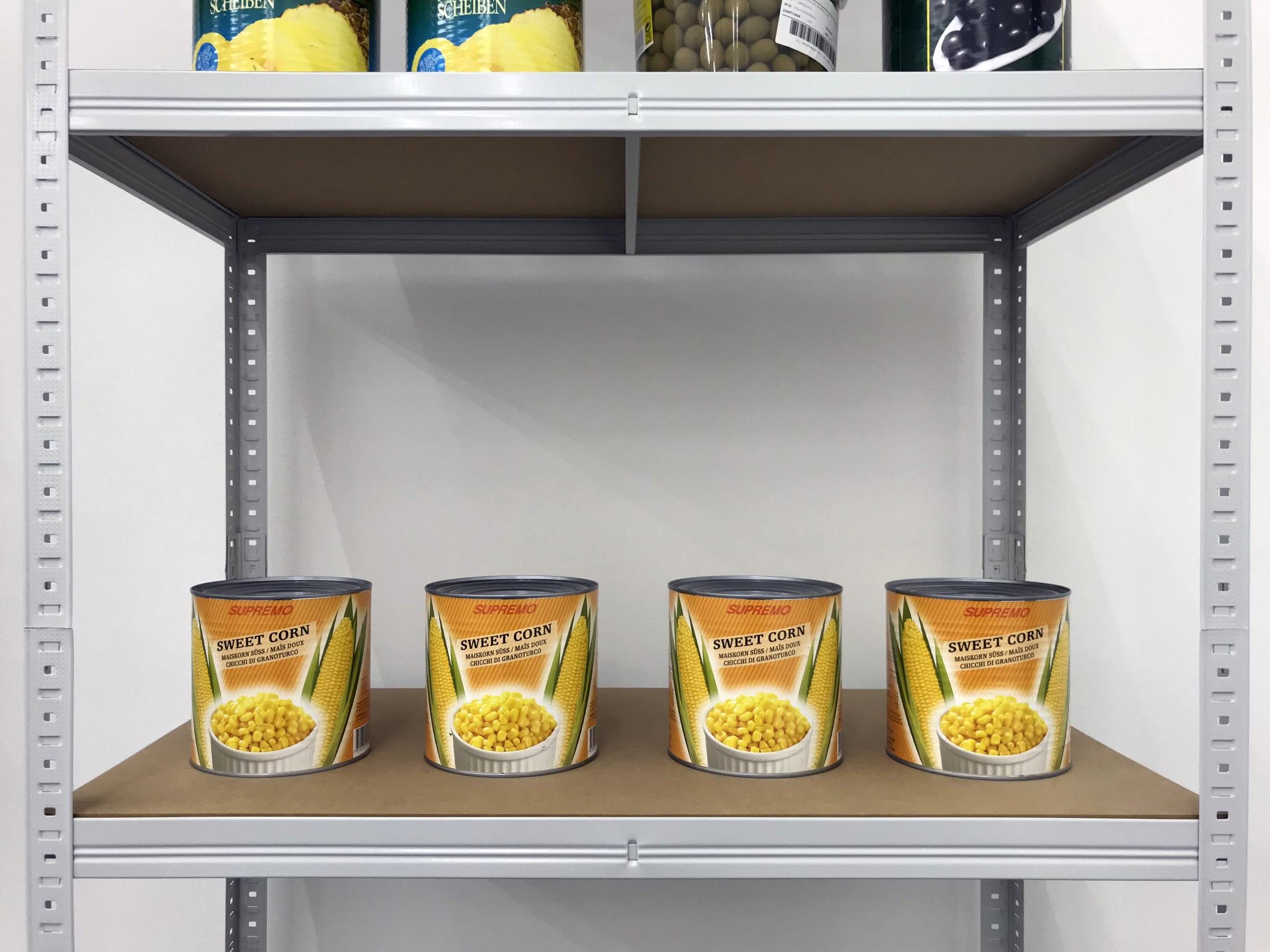 Exhibition View Eliza Douglas / Puppies Puppies (Jade Kuriki Olivo) Soloshow (view on Puppies Puppies, Survival Preparations (Dedicated to Carlos Olivo) (My Father) (RIP), 2019, detail) at Galerie Francesca Pia, Zurich, 2019 / Photo: Annik Wetter / Courtesy: the artists and Galerie Francesca Pia