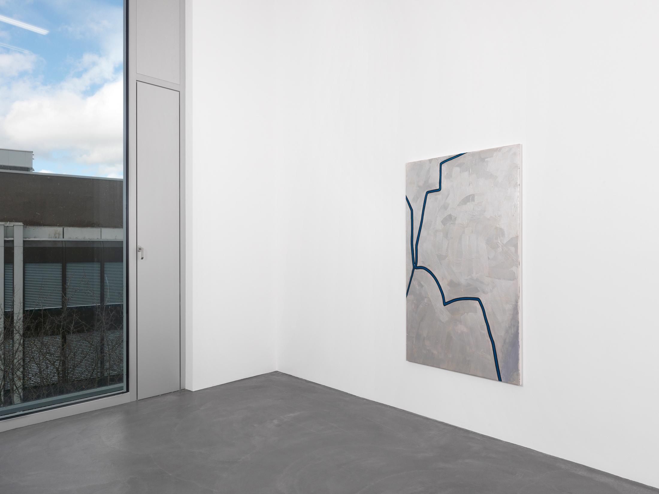 Installation View Emil Michael Klein "Darkotic" at Kunsthalle Zürich, 2017 / Photo: Annik Wetter / Courtesy: the artist