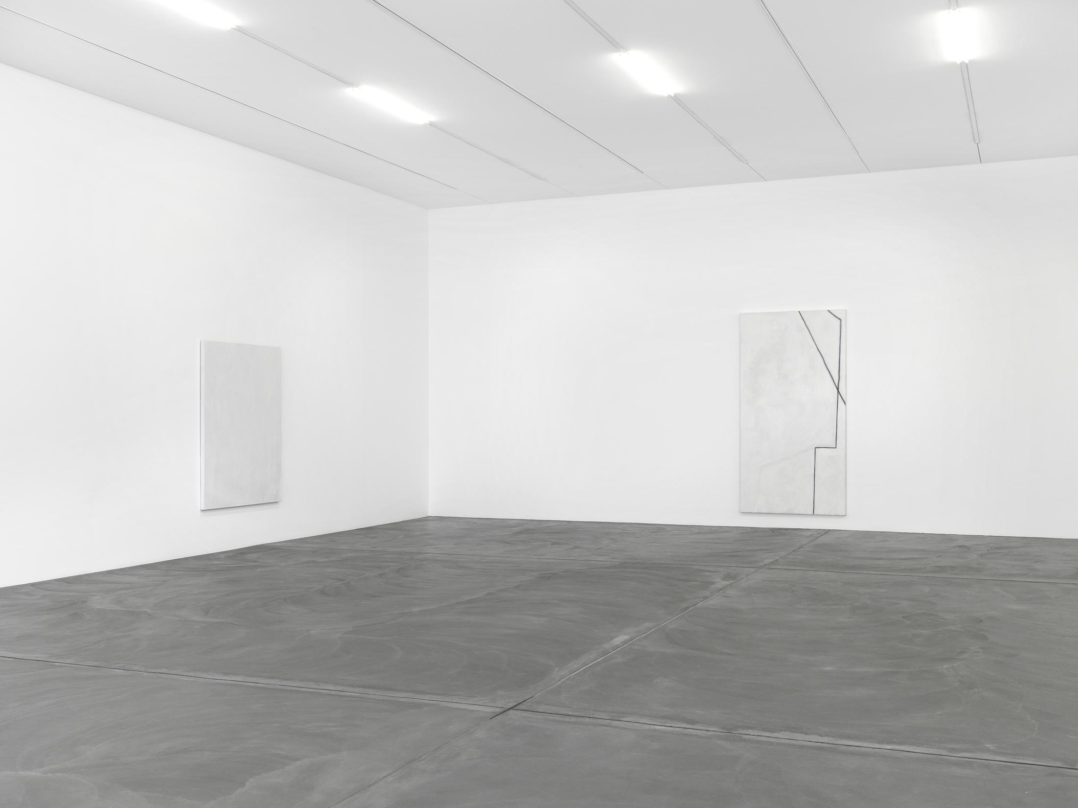 Installation View Emil Michael Klein "Darkotic" at Kunsthalle Zürich, 2017 / Photo: Annik Wetter / Courtesy: the artist