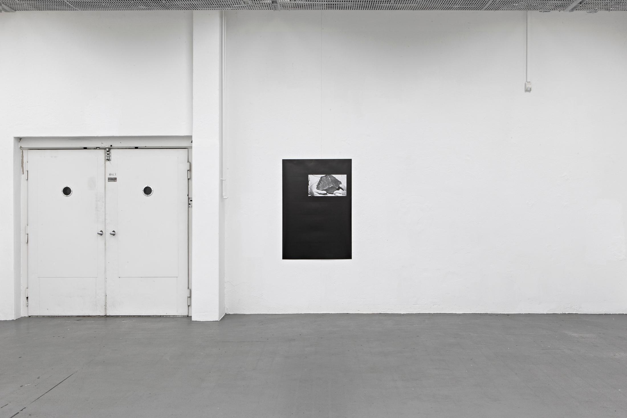 Esther Hunziker "HI THERE" at Kunsthaus Baselland 2018 / Photo: Gina Folly / Courtesy: the artist