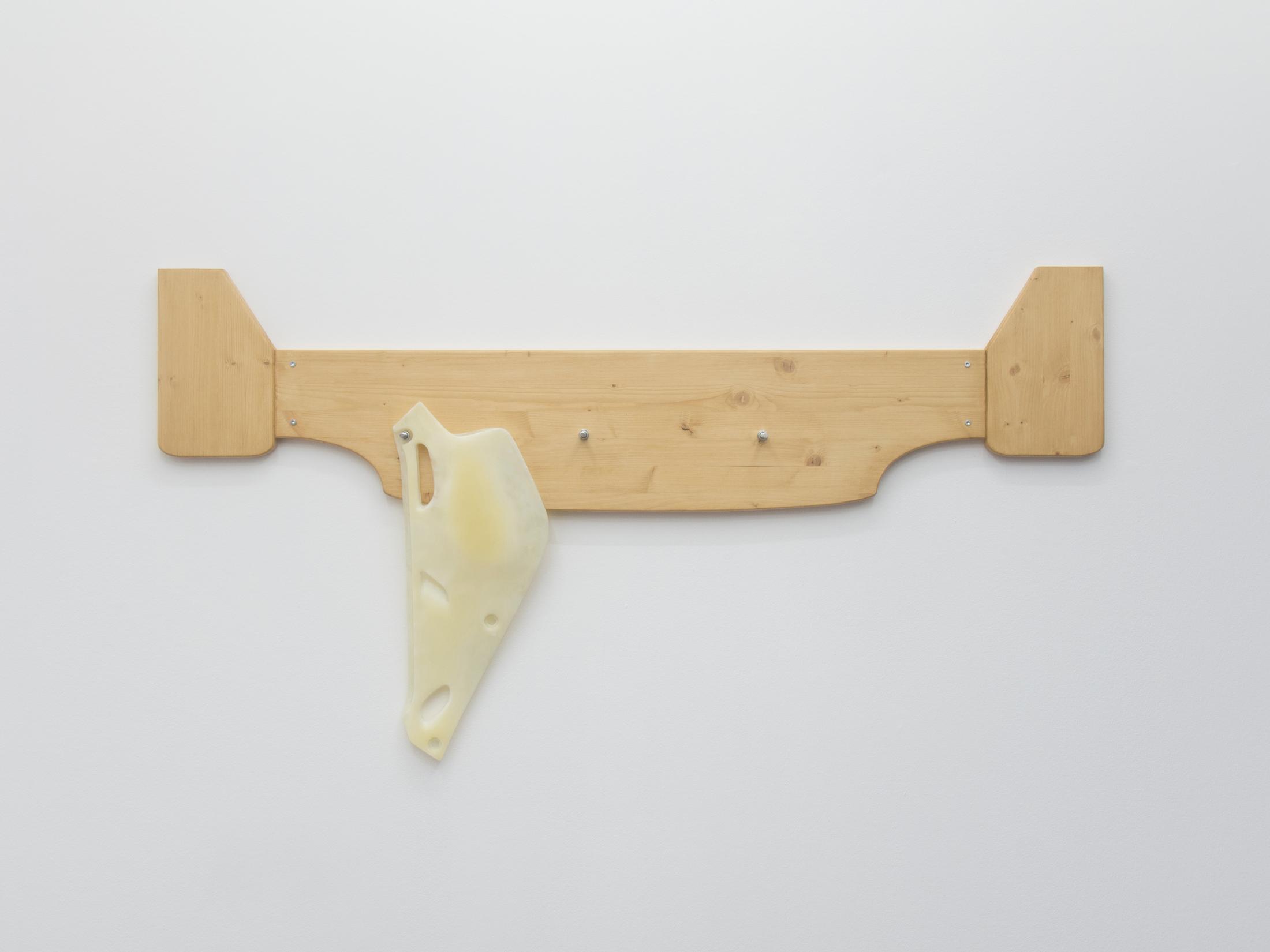 Exhibition View Groupshow «Exposition Collective; view on Kelly Tissot, I swear the fog follows you, 2019» at Silicon Malley, Prilly, 2019 / Courtesy: the artist and Silicon Malley