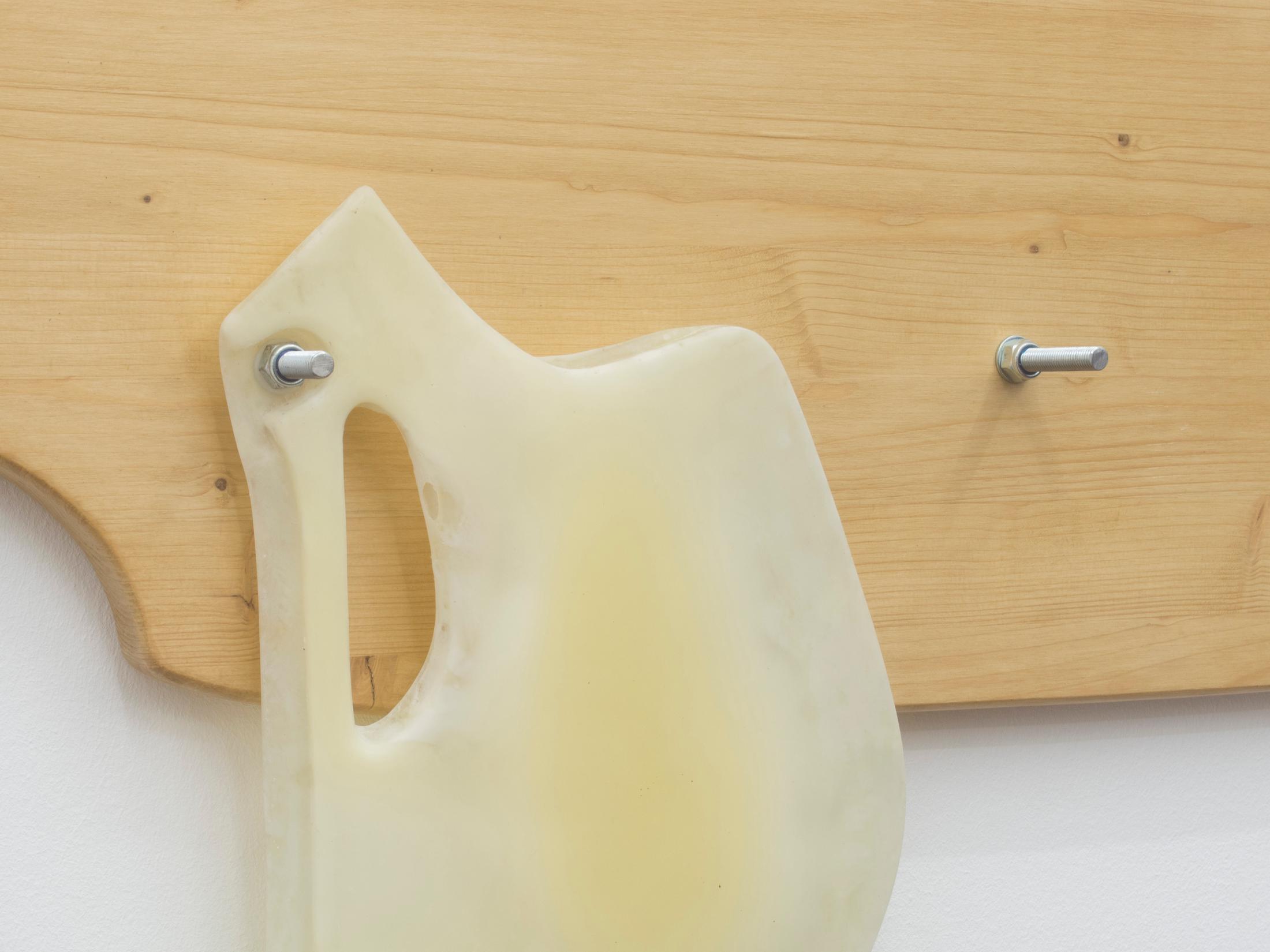 Exhibition View Groupshow «Exposition Collective; view on Kelly Tissot, I swear the fog follows you, 2019» at Silicon Malley, Prilly, 2019 / Courtesy: the artist and Silicon Malley