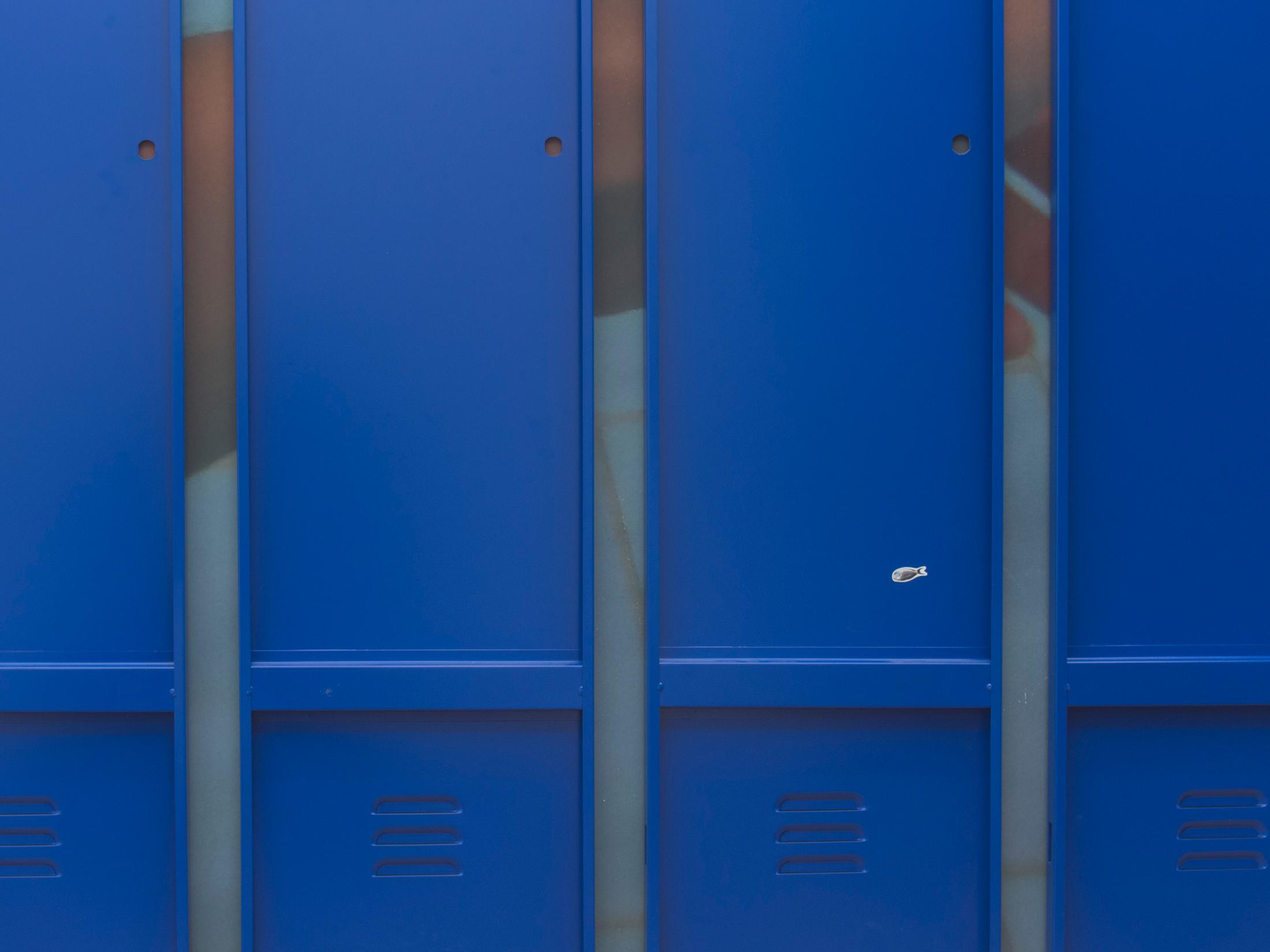 Exhibition View Groupshow «Exposition Collective; view on Thomas Julier & Miriam Laura Leonardi, Finding Nemo, 2019» at Silicon Malley, Prilly, 2019 / Courtesy: the artist and Silicon Malley