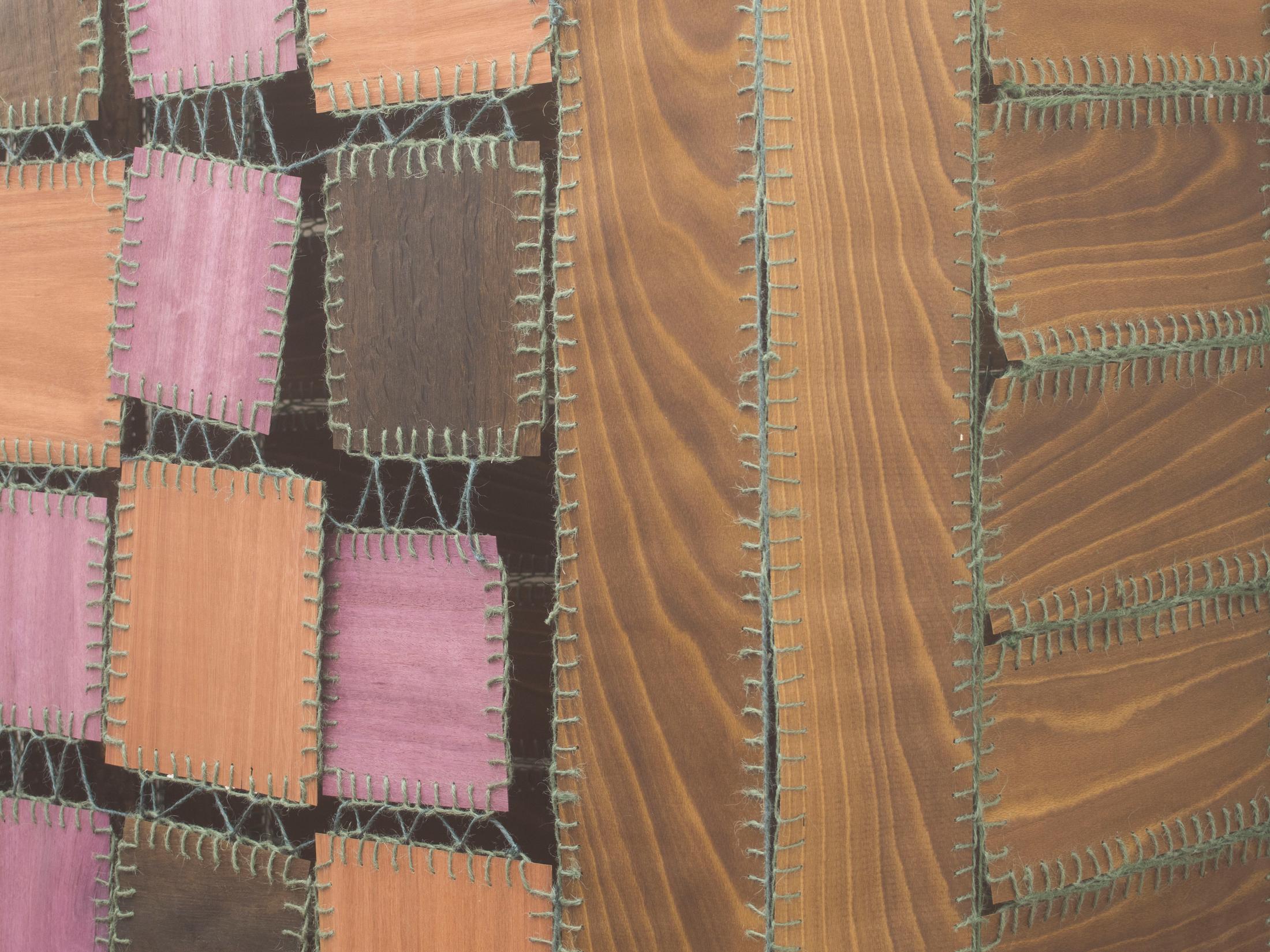 Exhibition View Groupshow «Exposition Collective; view on Charly Mirambeau, Branlante, 2019» at Silicon Malley, Prilly, 2019 / Courtesy: the artist and Silicon Malley