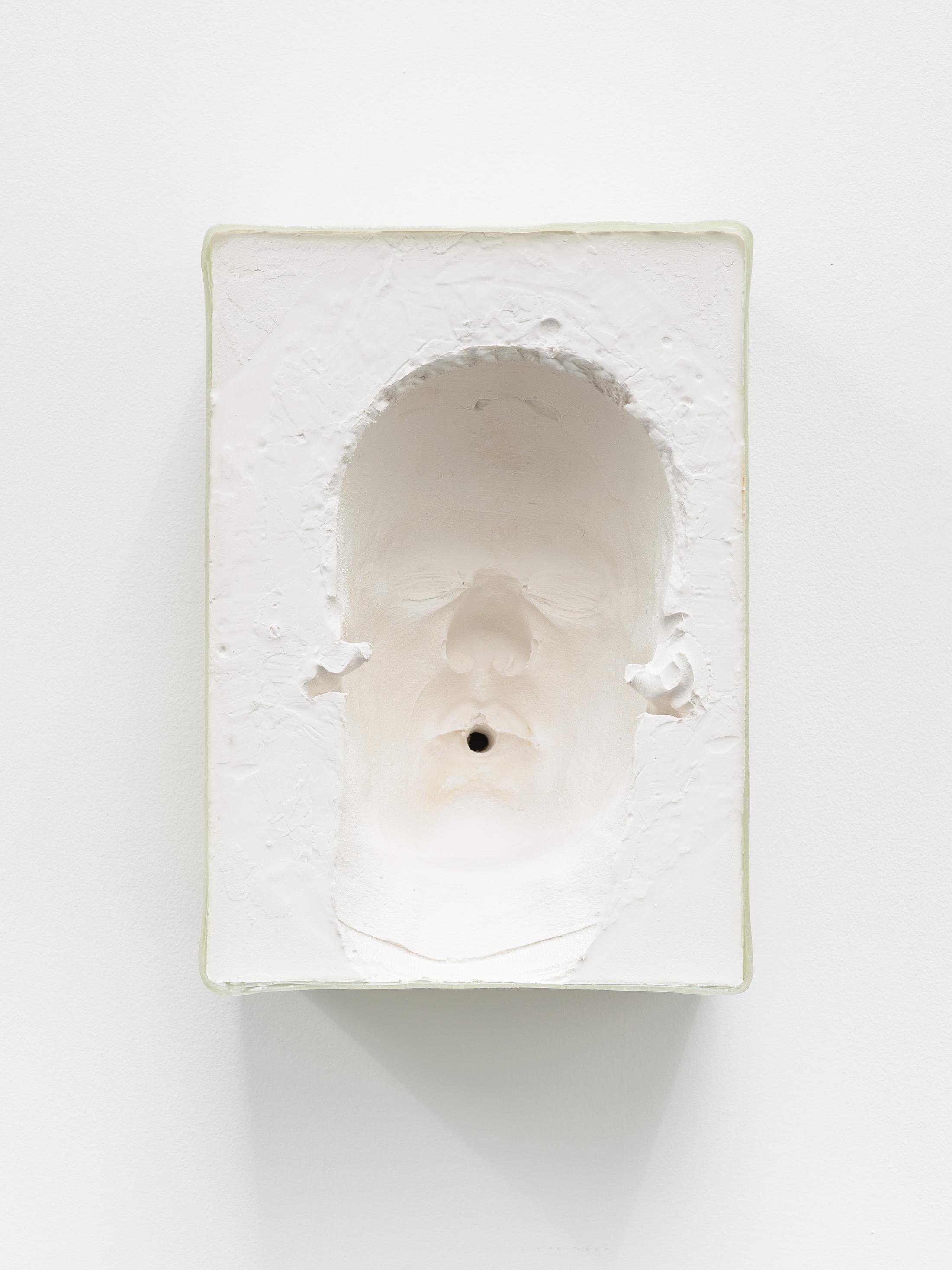 Exhibition View Florian Germann “Facemold, 2018” at Galerie Gregor Staiger / Photo: Galerie Gregor Staiger, Zürich / Courtesy: the artist