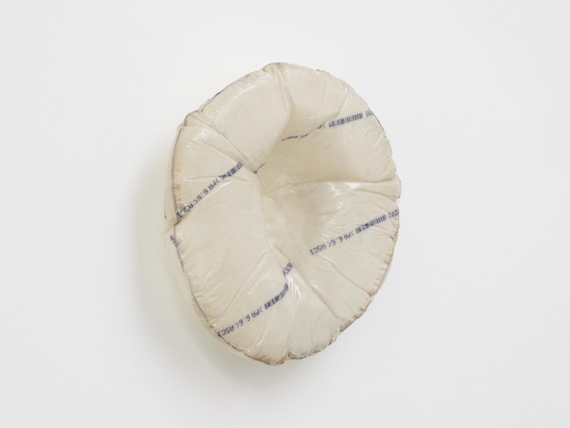 Exhibition View Florian Germann “Airbag 2, 2018” at Galerie Gregor Staiger / Photo: Galerie Gregor Staiger, Zürich / Courtesy: the artist