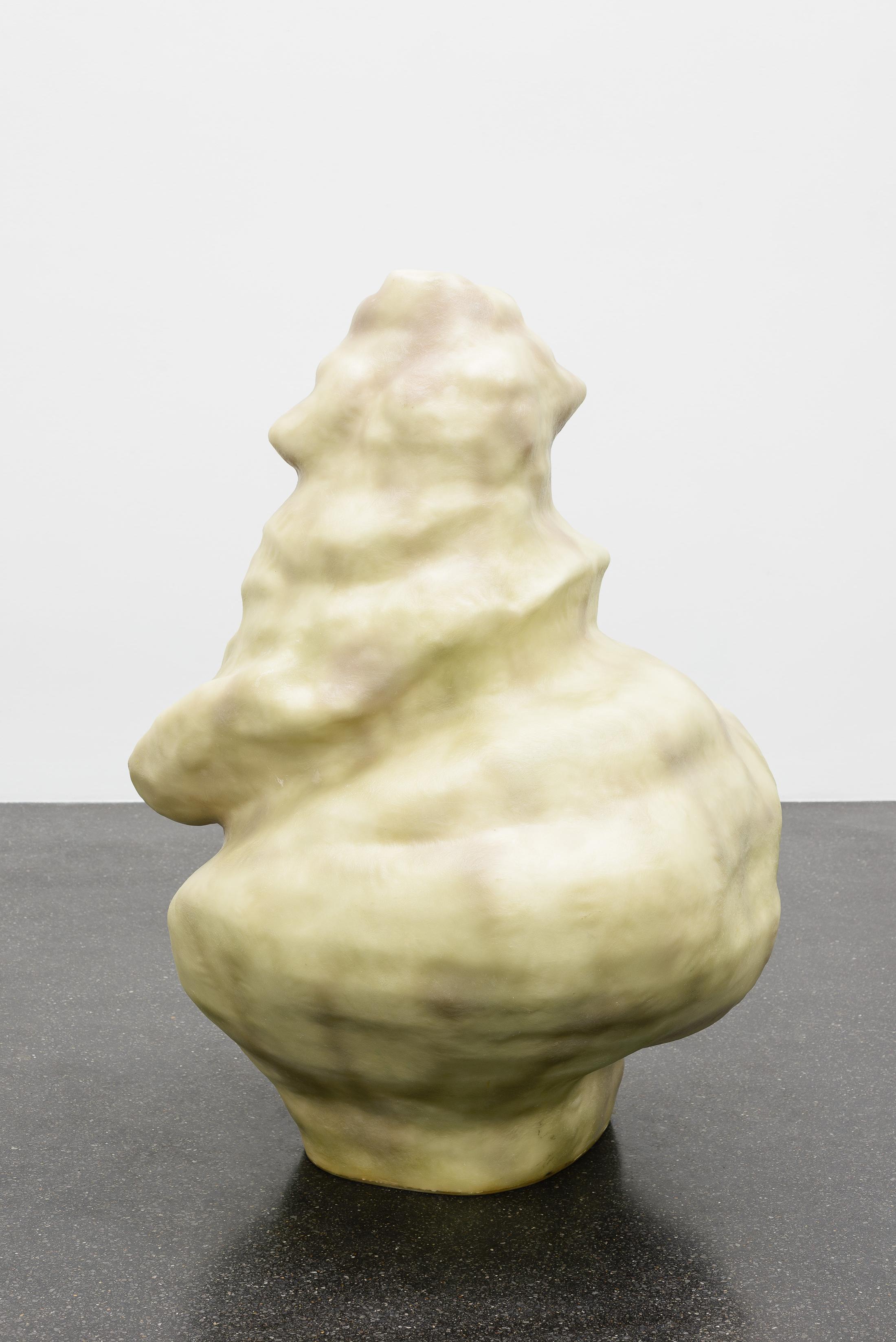 Exhibition View Florian Germann “Ringer (Positive), 2018” at Galerie Gregor Staiger / Photo: Galerie Gregor Staiger, Zürich / Courtesy: the artist