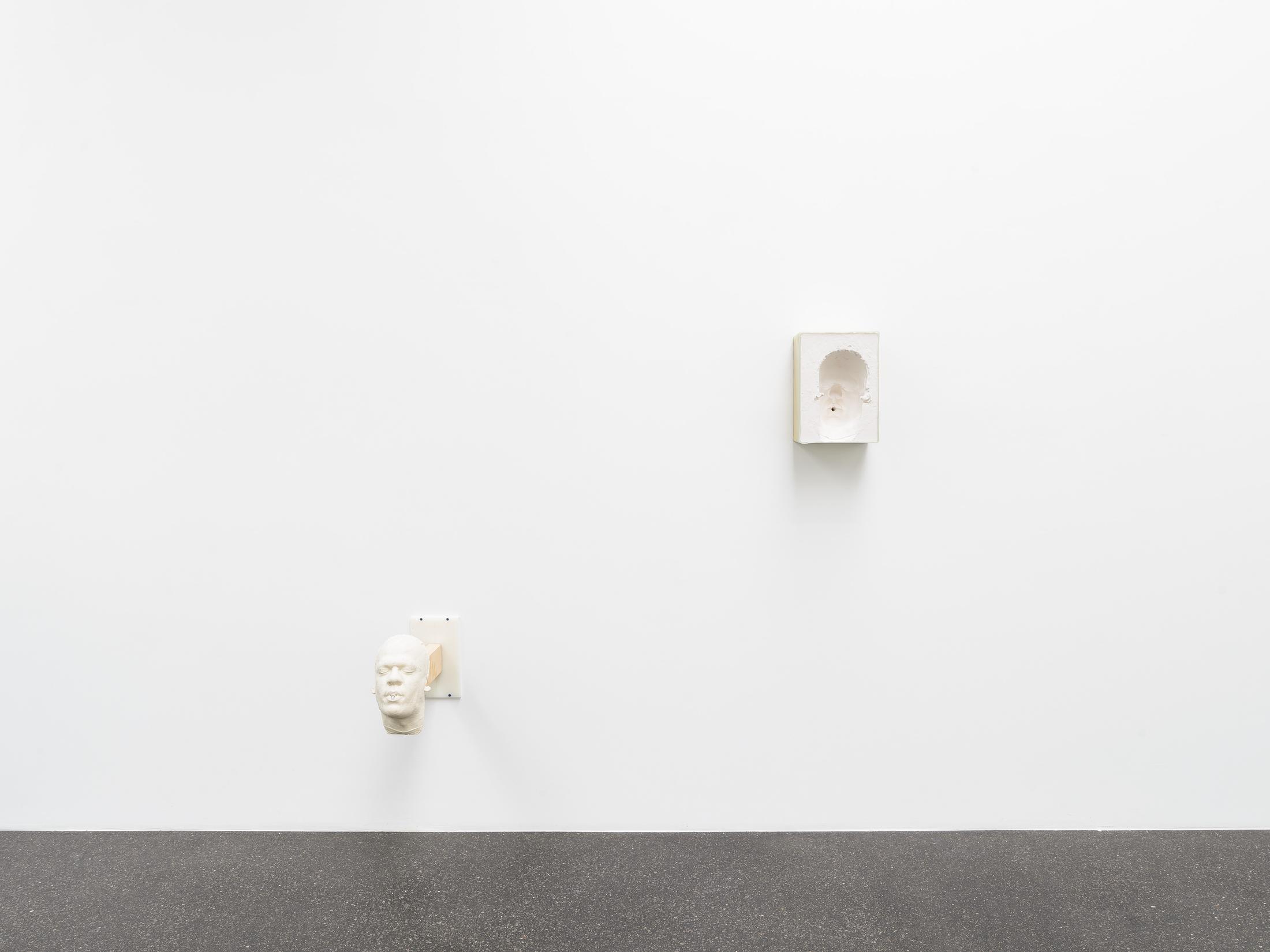 Exhibition View Florian Germann “Ringer” at Galerie Gregor Staiger / Photo and Courtesy: Galerie Gregor Staiger, Zürich