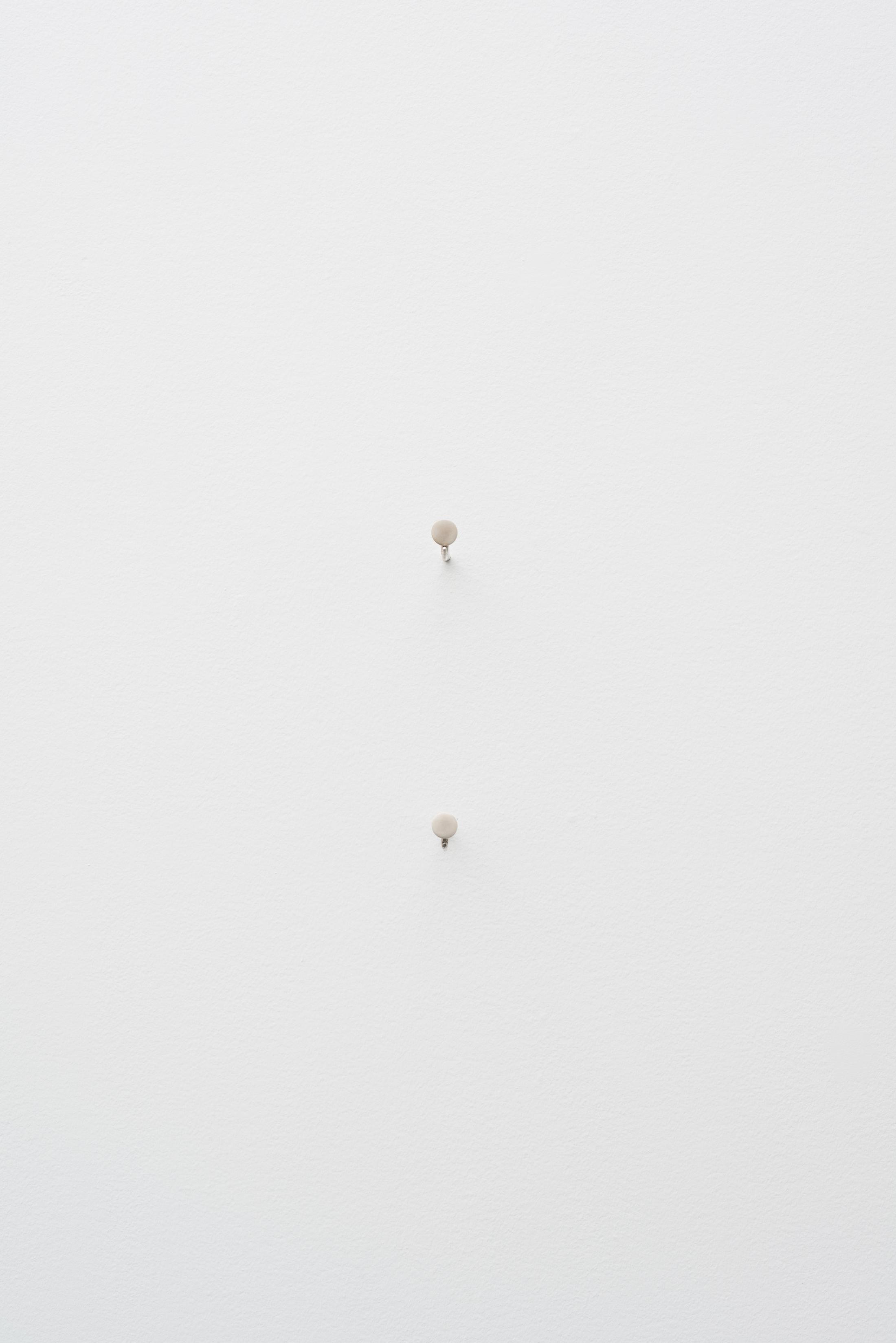 Exhibition View Florian Germann Solo Show «raised by dogs» at Galerie Gregor Staiger, Zurich, 2020 / Courtesy: the artist and Galerie Gregor Staiger