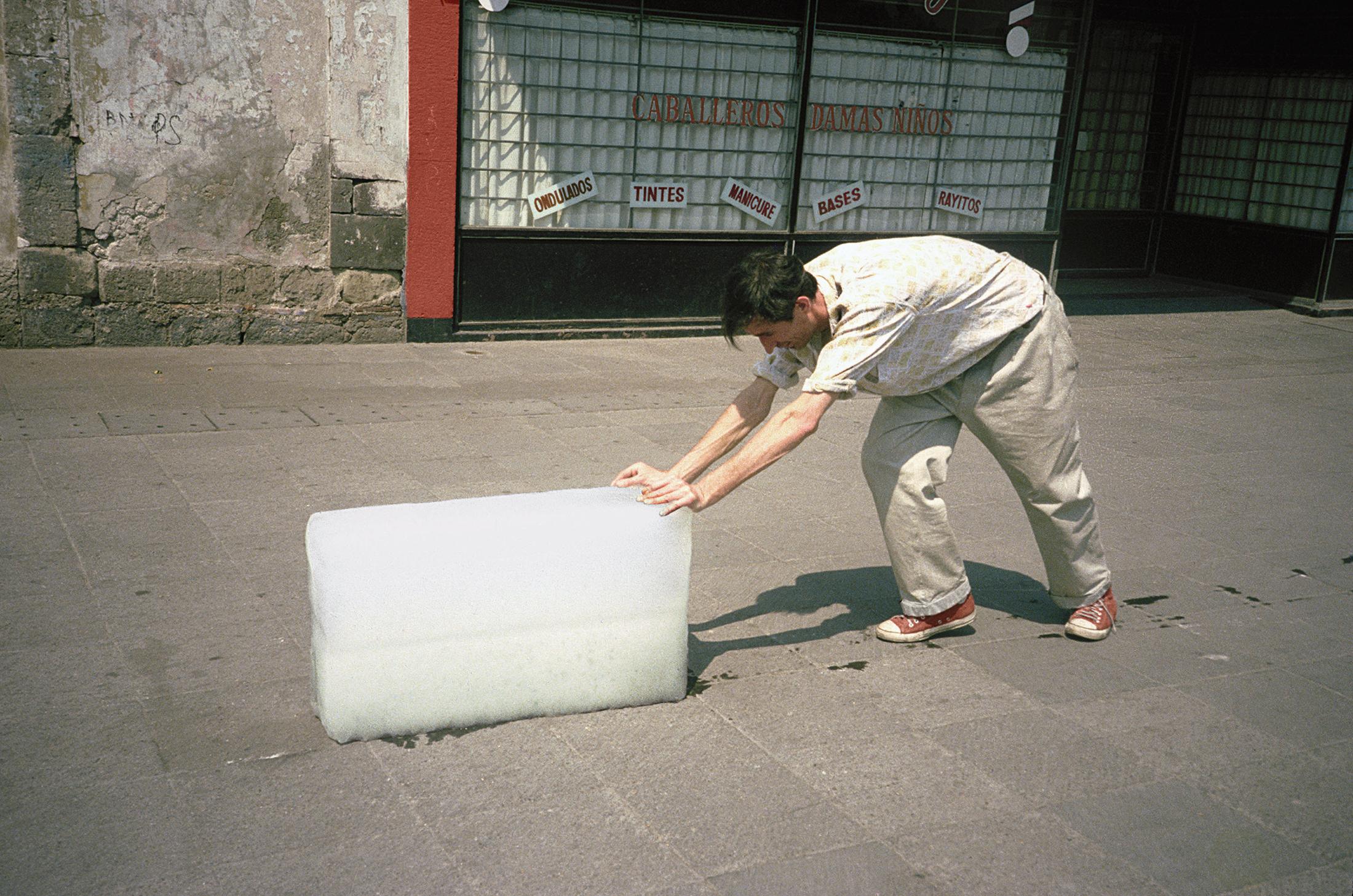 Francis Alÿs at MCBA Lausanne, Solo Show «As Long as I’m Walking», October 15, 2021 until January 16, 2022 – Contemporary Art Switzerland • Swiss Art Exhibition Archive