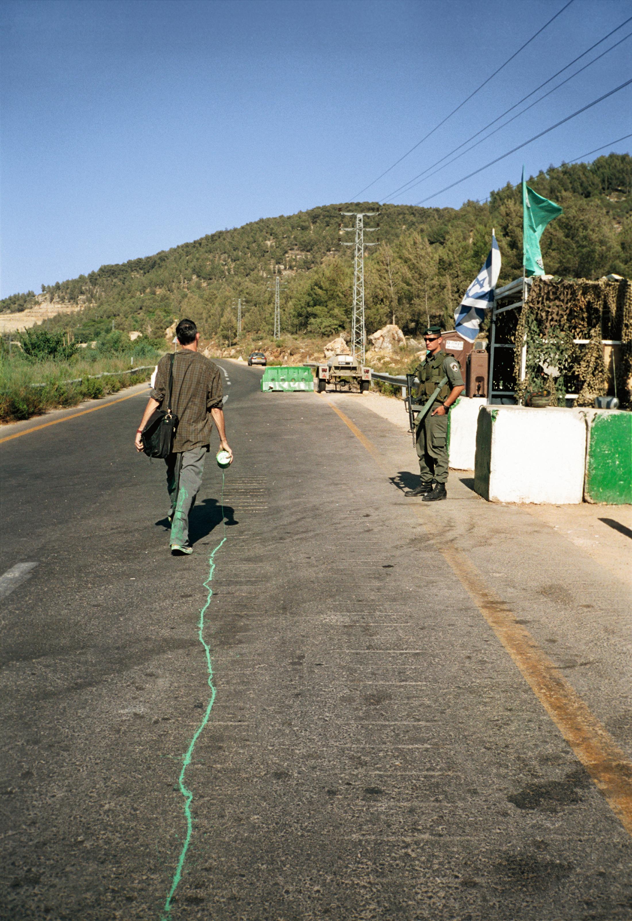 Francis Alÿs at MCBA Lausanne, Solo Show «As Long as I’m Walking», October 15, 2021 until January 16, 2022 – Contemporary Art Switzerland • Swiss Art Exhibition Archive
