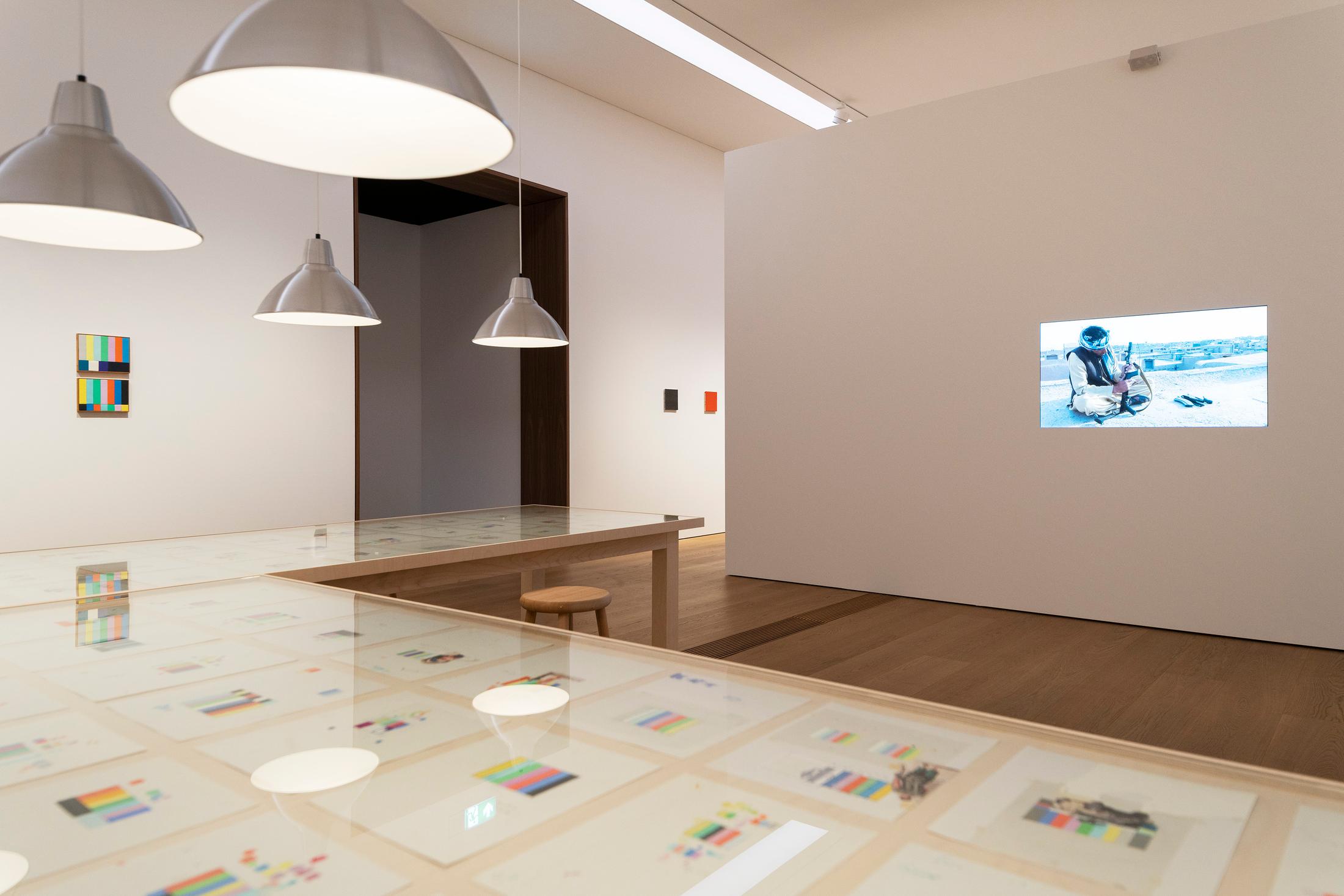 Francis Alÿs at MCBA Lausanne, Solo Show «As Long as I’m Walking», October 15, 2021 until January 16, 2022 – Contemporary Art Switzerland • Swiss Art Exhibition Archive