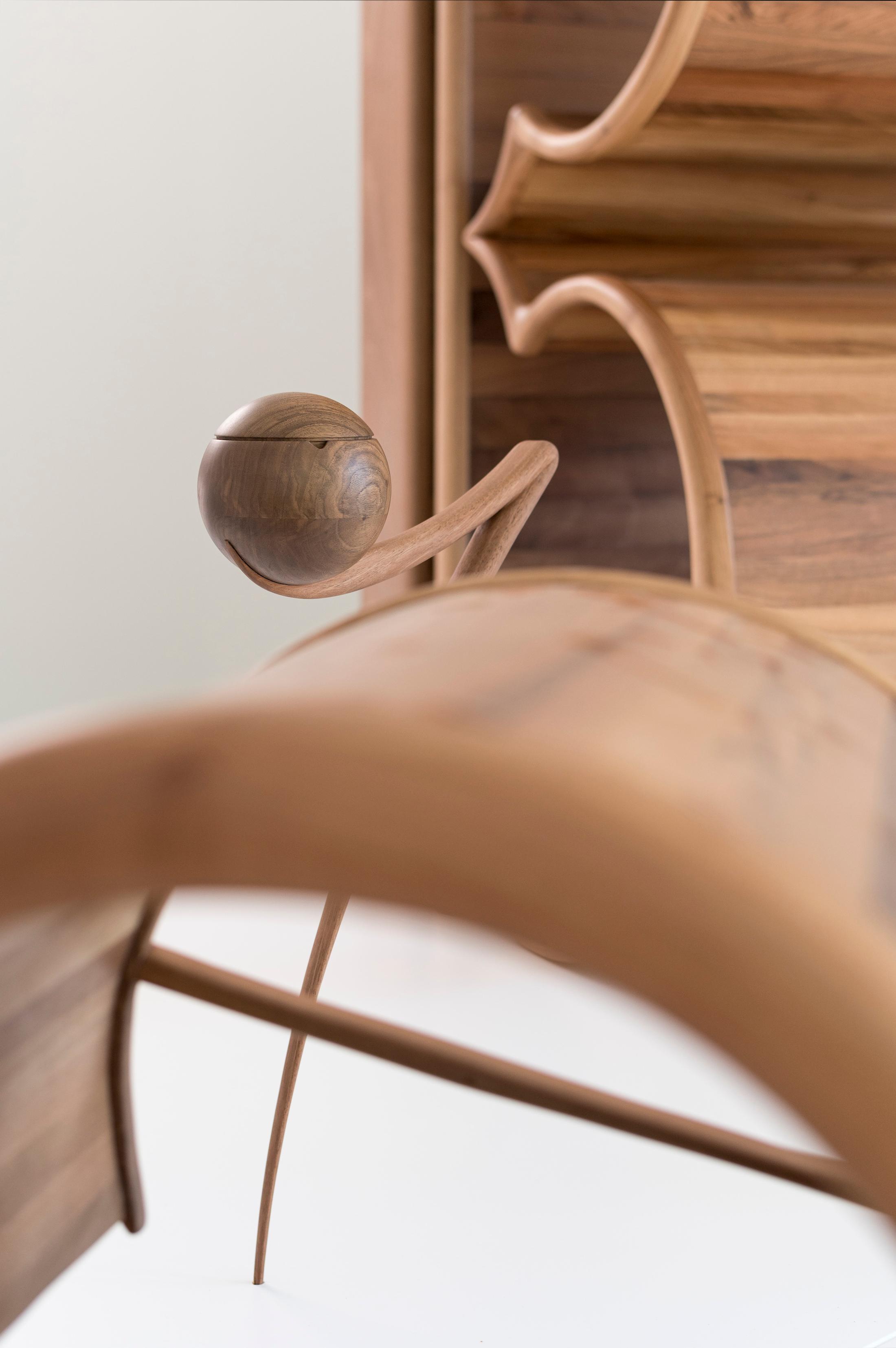 Exhibition View Francisco Sierra «Lunar Conveniences; view on Francisco Sierra, Les Clefs (Detail), 2021» at Von Bartha, Basel, 2021 / Photo: Andreas Zimmermann / Courtesy: the artist and Von Bartha