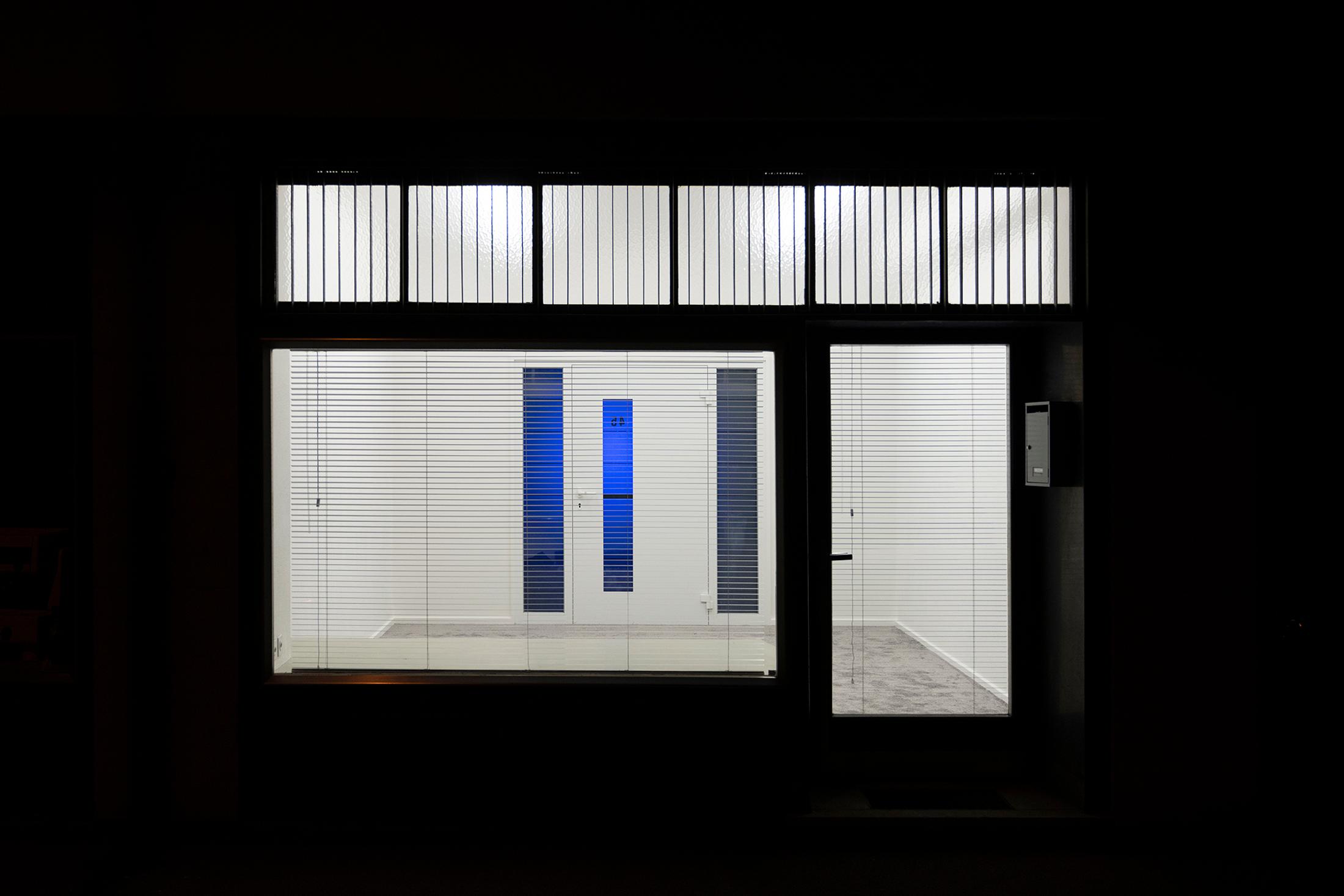 Exhibition View Gabriele Garavaglia Solo Show «Bag of Hurt» at Sentiment, Zurich, 2021 / Courtesy: the artist and Sentiment