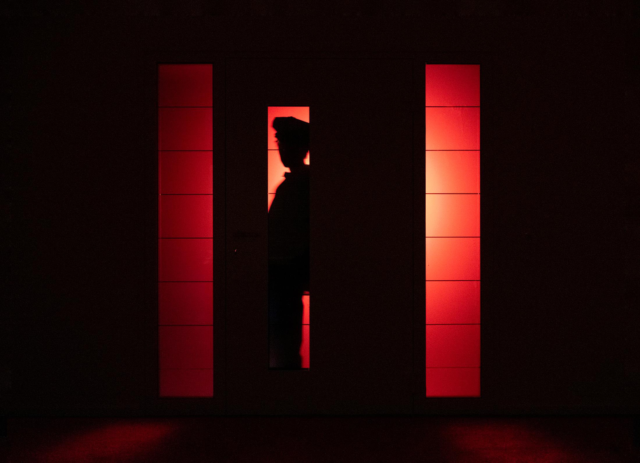 Exhibition View Gabriele Garavaglia Solo Show «Bag of Hurt» at Sentiment, Zurich, 2021 / Courtesy: the artist and Sentiment