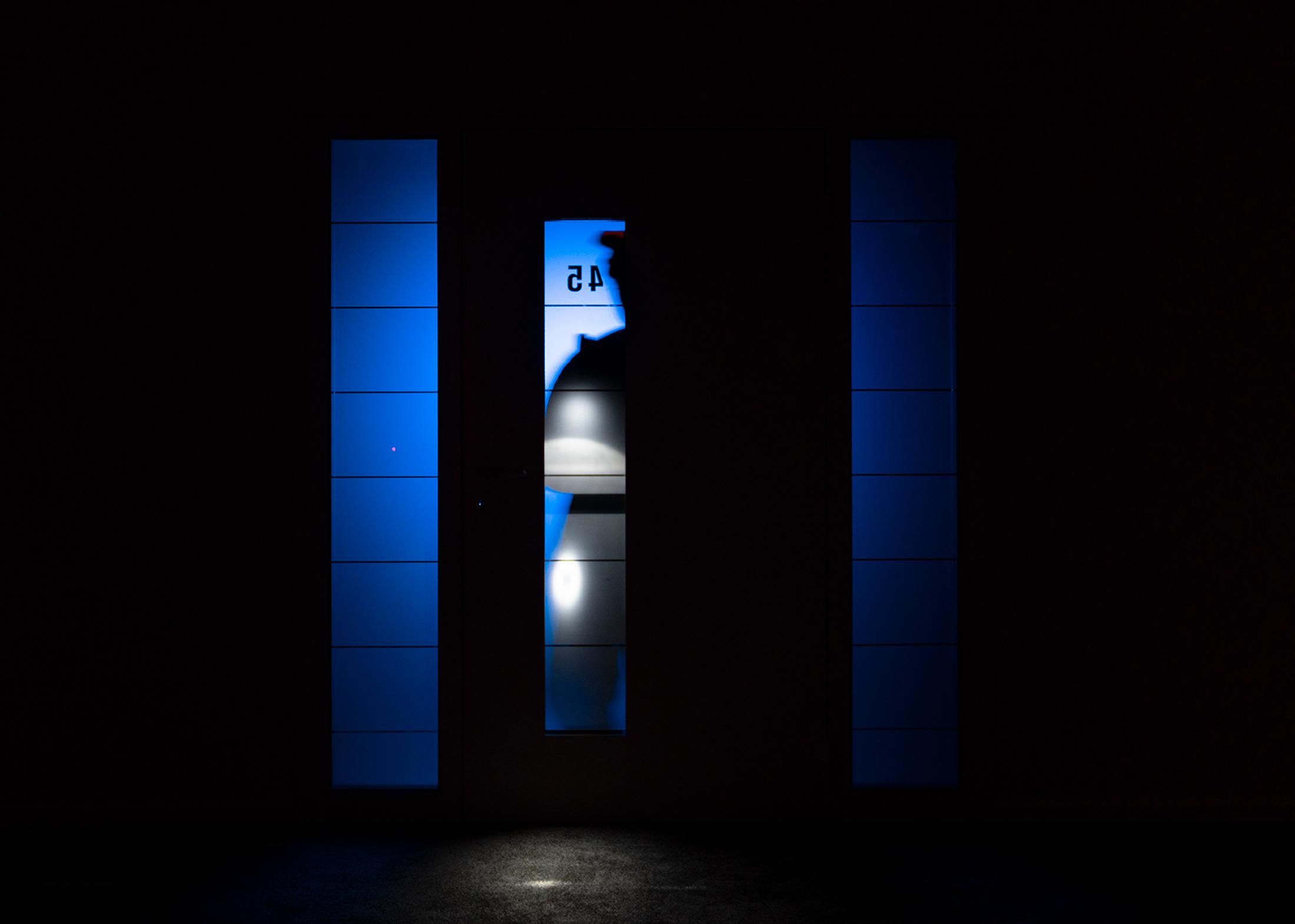 Exhibition View Gabriele Garavaglia Solo Show «Bag of Hurt» at Sentiment, Zurich, 2021 / Courtesy: the artist and Sentiment