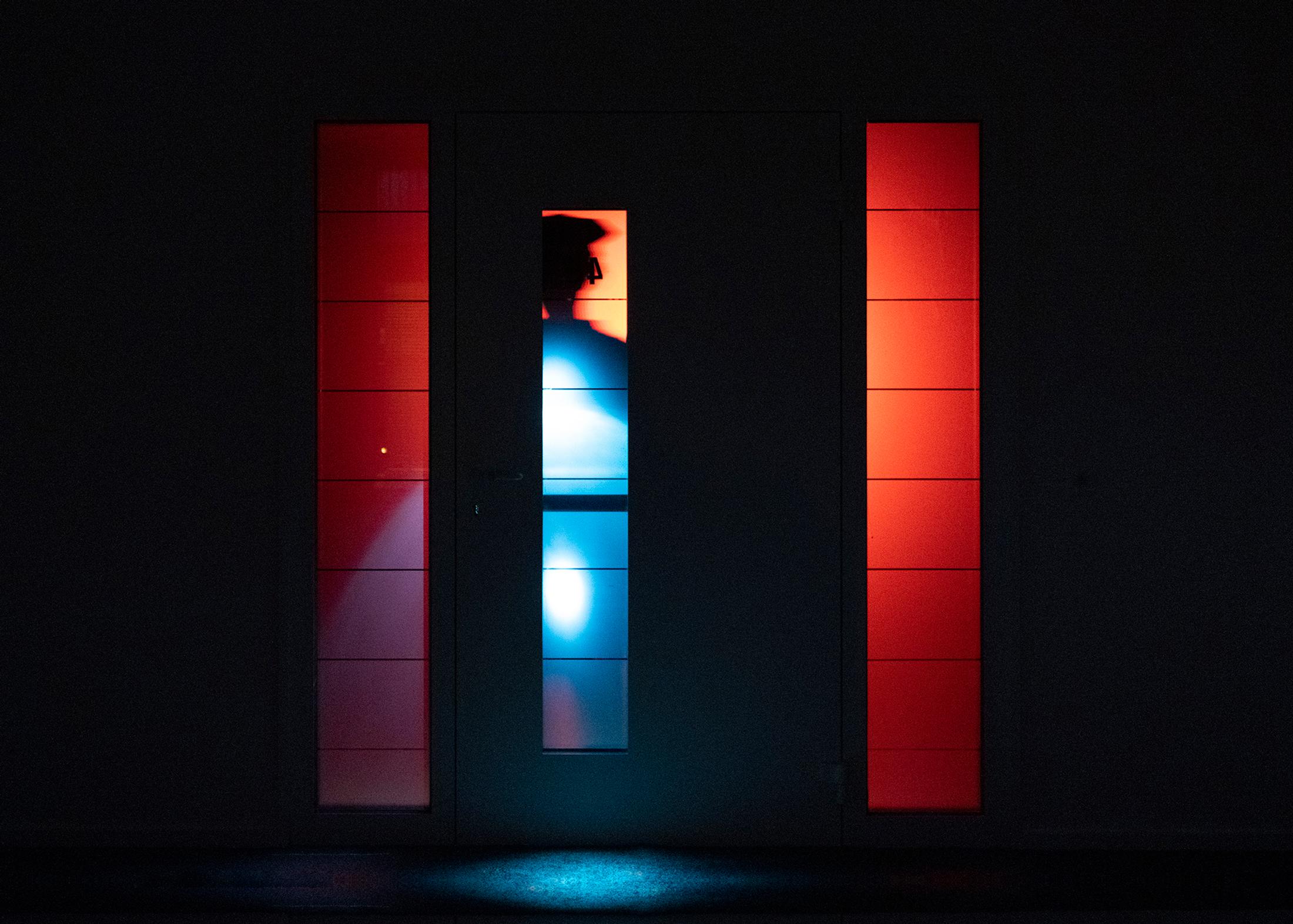 Exhibition View Gabriele Garavaglia Solo Show «Bag of Hurt» at Sentiment, Zurich, 2021 / Courtesy: the artist and Sentiment