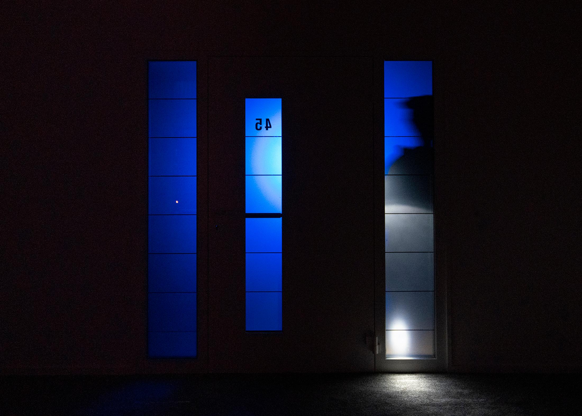 Exhibition View Gabriele Garavaglia Solo Show «Bag of Hurt» at Sentiment, Zurich, 2021 / Courtesy: the artist and Sentiment