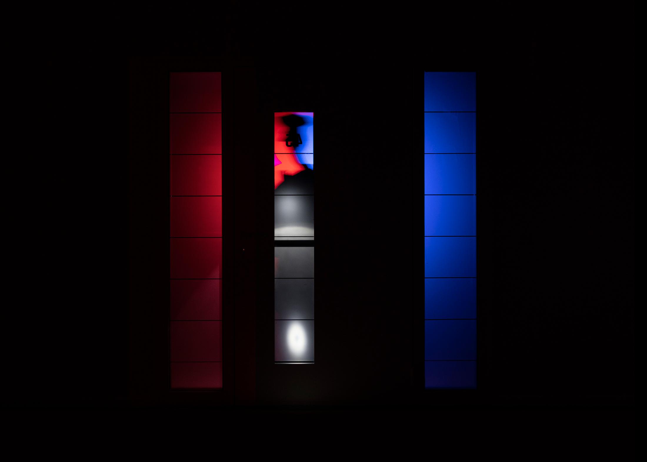 Exhibition View Gabriele Garavaglia Solo Show «Bag of Hurt» at Sentiment, Zurich, 2021 / Courtesy: the artist and Sentiment