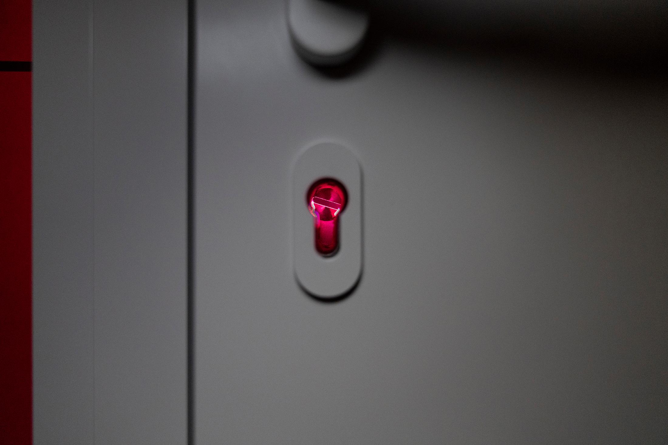 Exhibition View Gabriele Garavaglia Solo Show «Bag of Hurt» at Sentiment, Zurich, 2021 / Courtesy: the artist and Sentiment