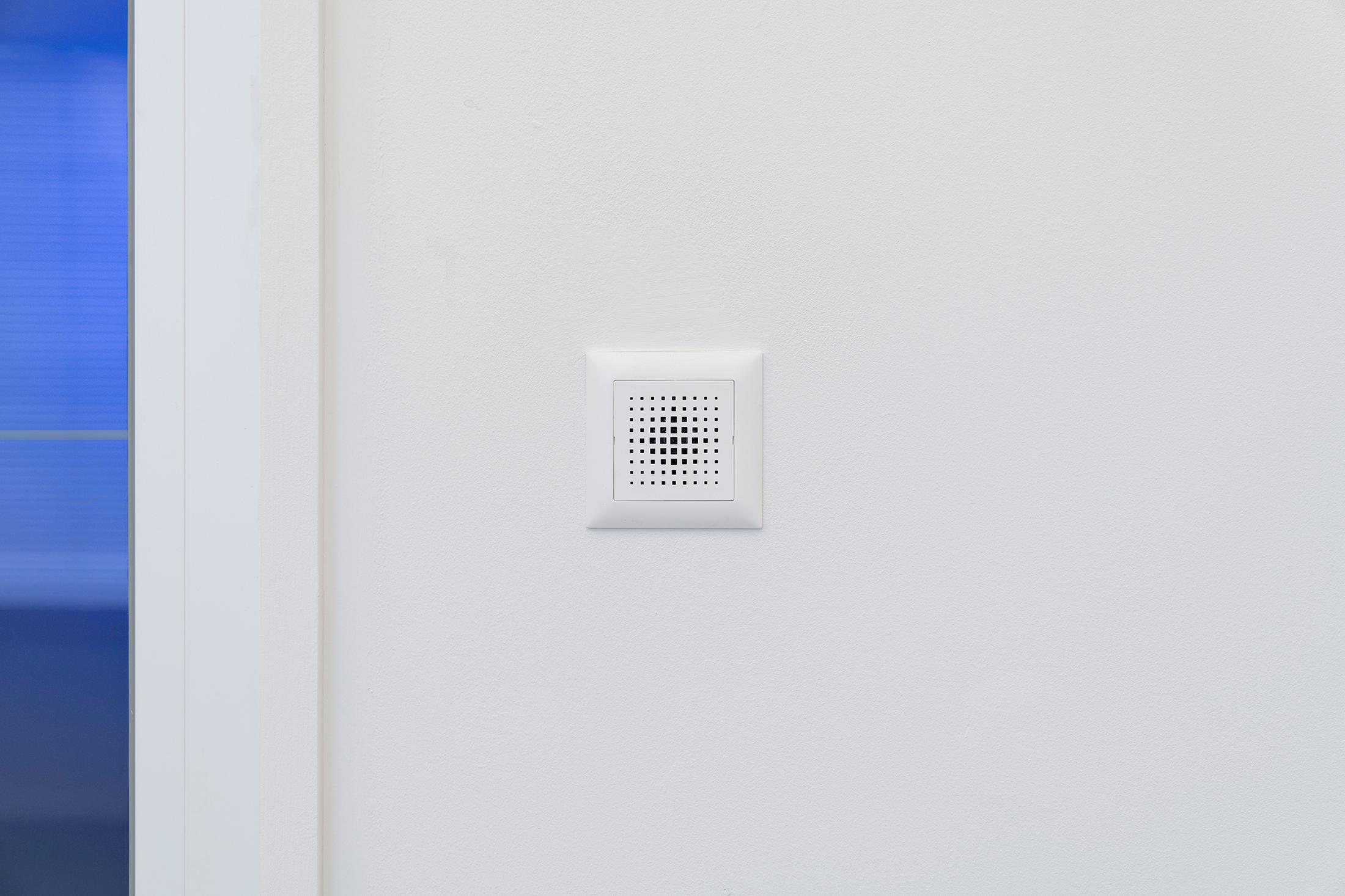 Exhibition View Gabriele Garavaglia Solo Show «Bag of Hurt» at Sentiment, Zurich, 2021 / Courtesy: the artist and Sentiment