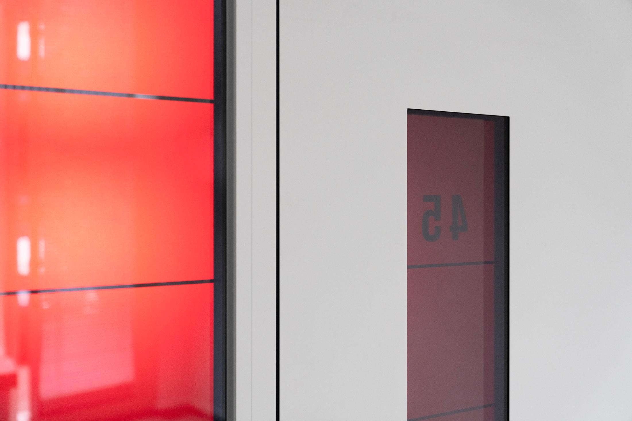 Exhibition View Gabriele Garavaglia Solo Show «Bag of Hurt» at Sentiment, Zurich, 2021 / Courtesy: the artist and Sentiment