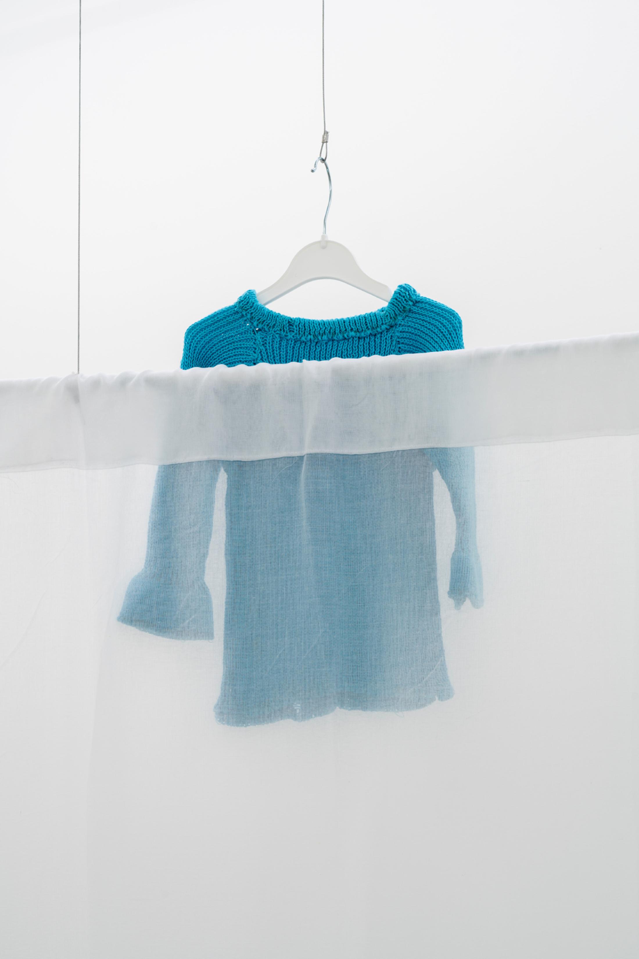 Exhibition View Group Show «Game of Goose» at City SALTS, Birsfelden, Basel, 2020 / Photo: Gunnar Meier / Courtesy: the artists and SALTS