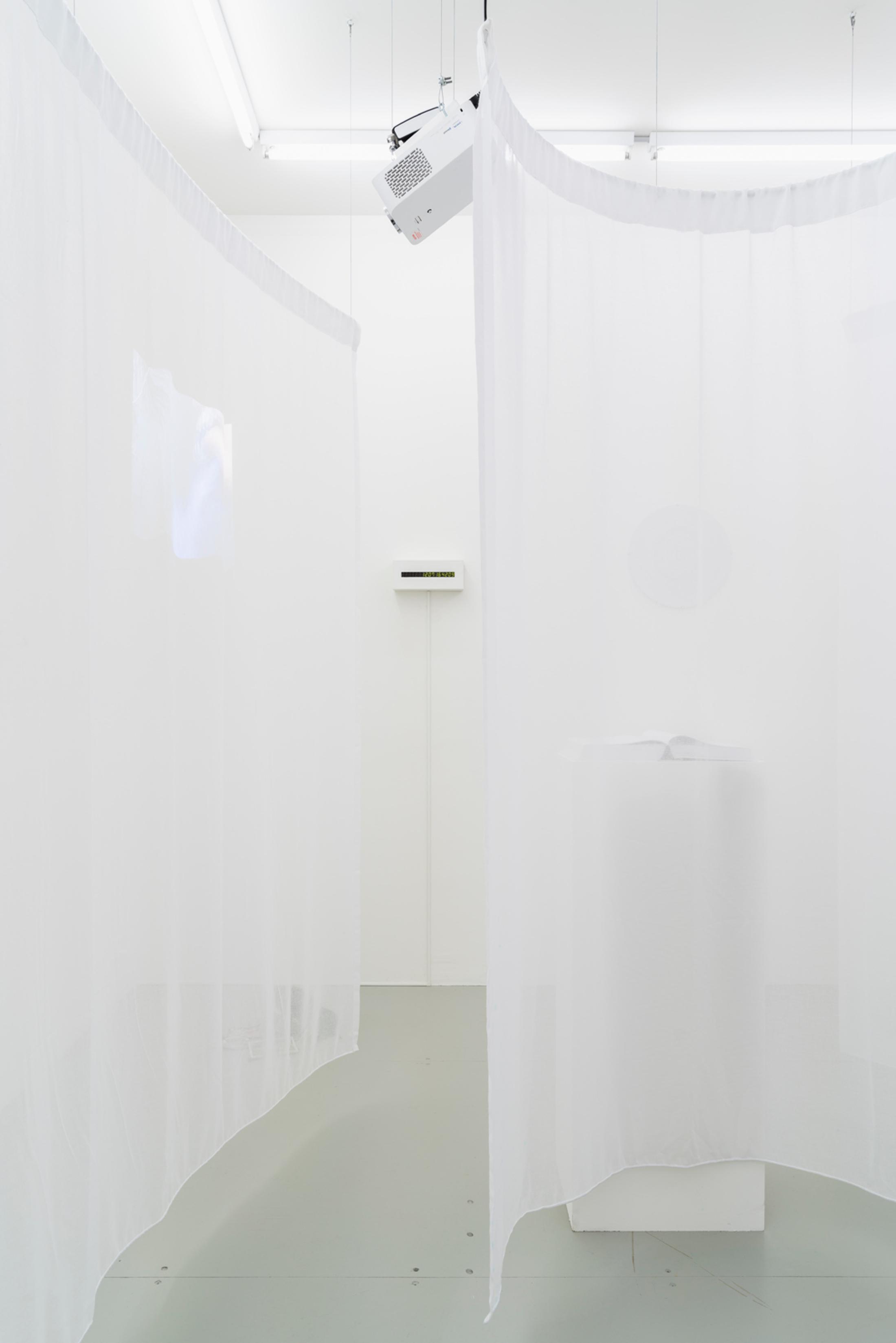 Exhibition View Group Show «Game of Goose» at City SALTS, Birsfelden, Basel, 2020 / Photo: Gunnar Meier / Courtesy: the artists and SALTS