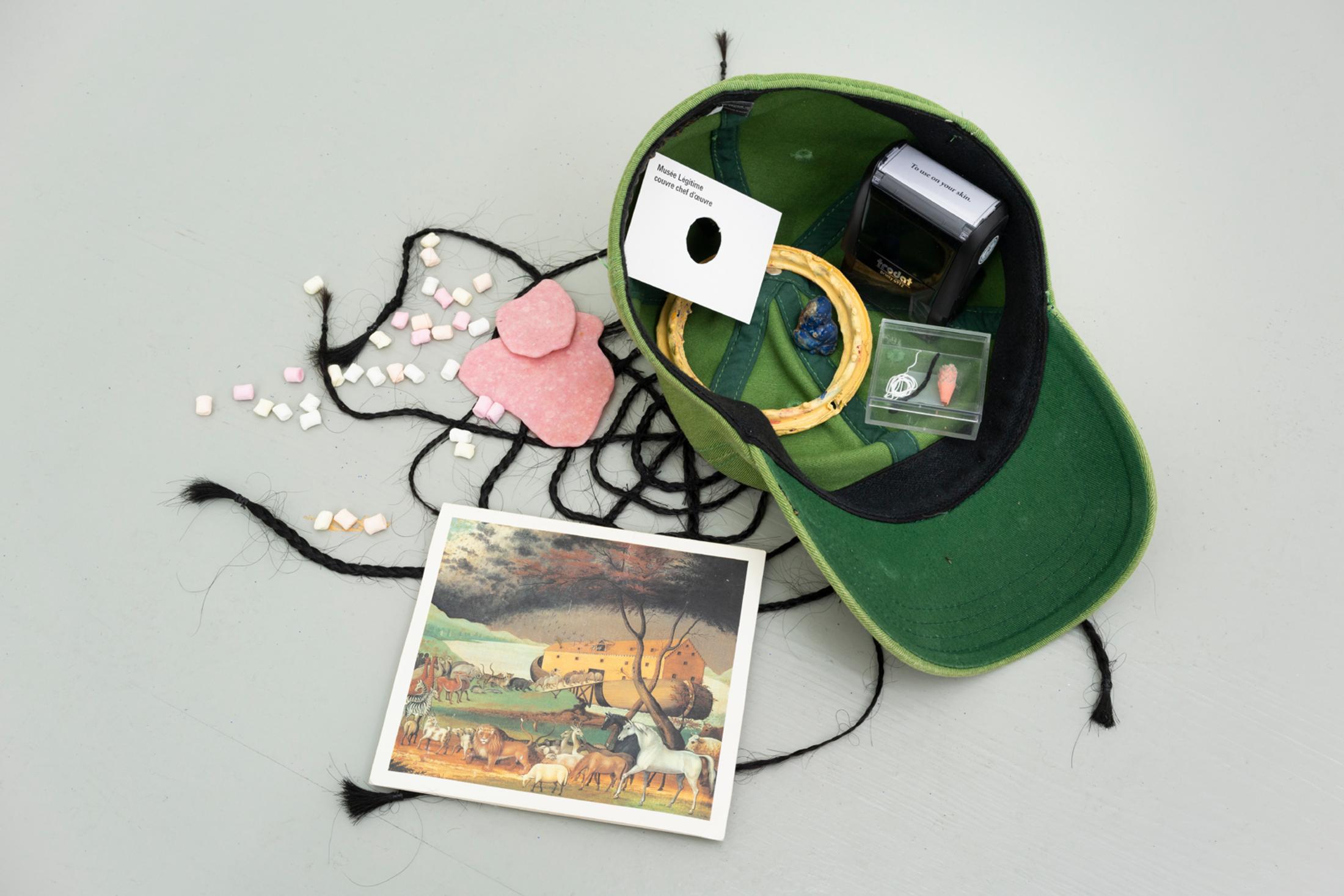 Exhibition View Group Show «Game of Goose» at City SALTS, Birsfelden, Basel, 2020 / Photo: Gunnar Meier / Courtesy: the artists and SALTS