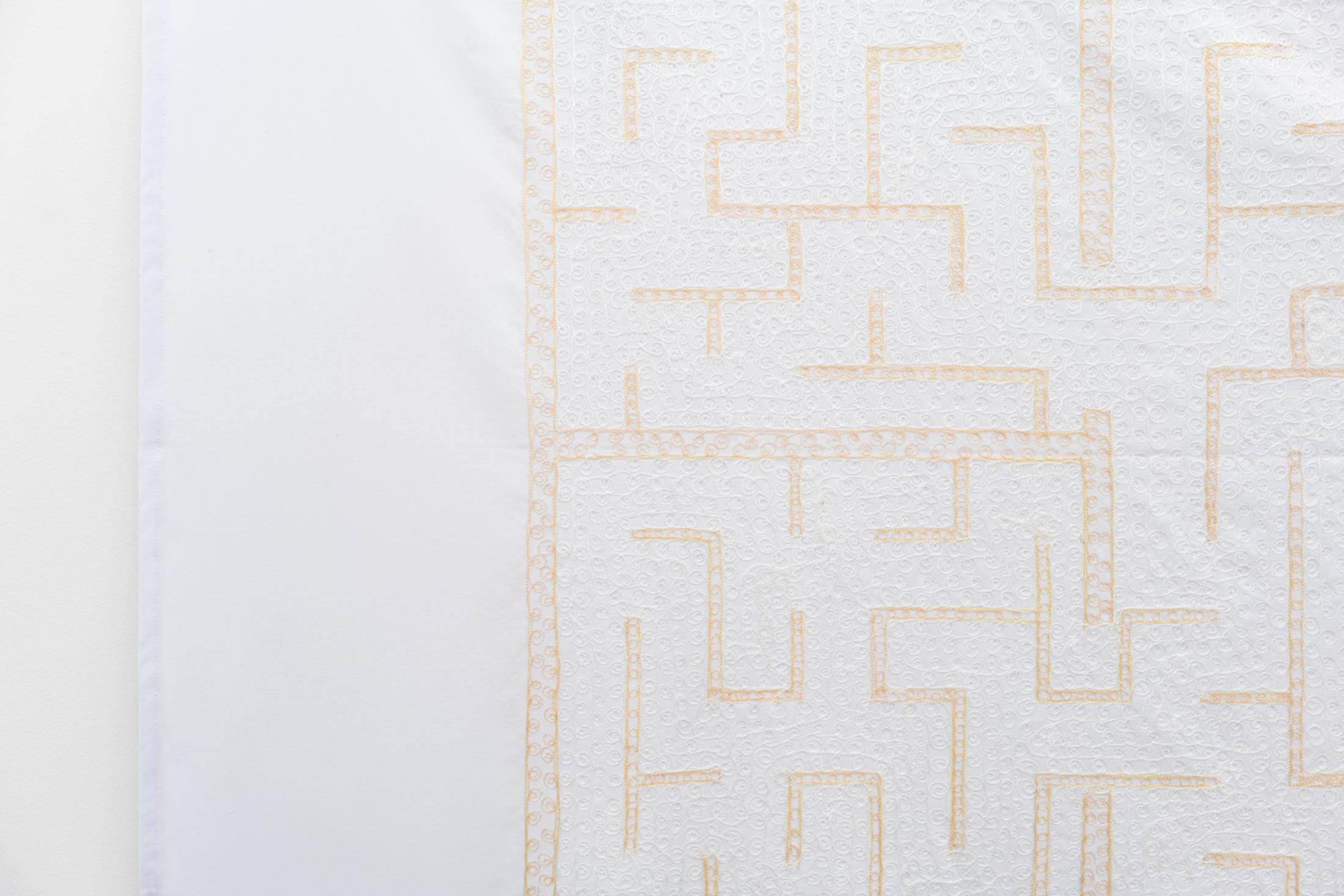 Exhibition View Group Show «Game of Goose» at City SALTS, Birsfelden, Basel, 2020 / Photo: Gunnar Meier / Courtesy: the artists and SALTS