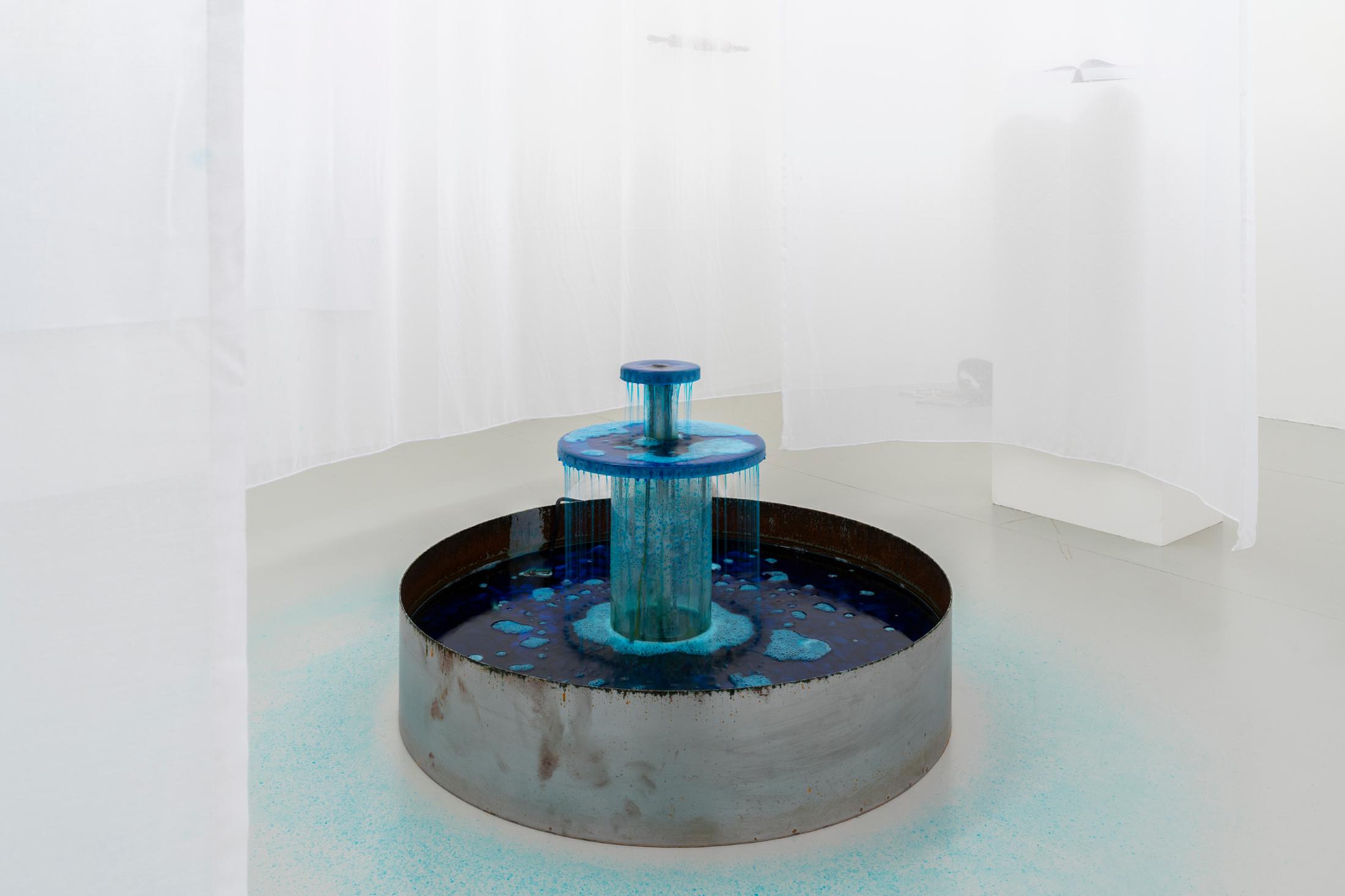 Exhibition View Group Show «Game of Goose» at City SALTS, Birsfelden, Basel, 2020 / Photo: Gunnar Meier / Courtesy: the artists and SALTS