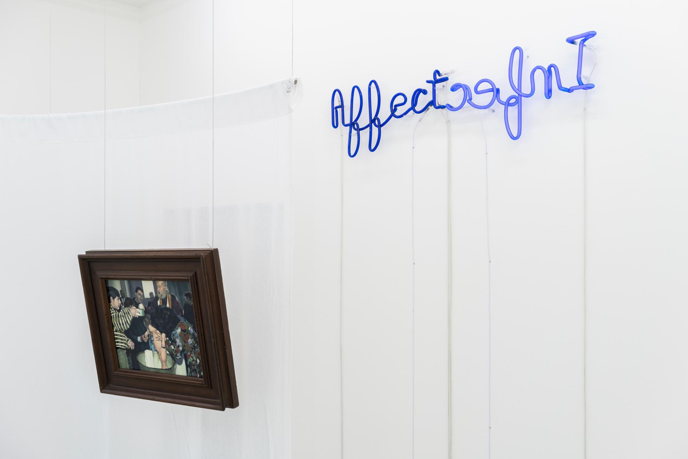 Exhibition View Group Show «Game of Goose» at City SALTS, Birsfelden, Basel, 2020 / Photo: Gunnar Meier / Courtesy: the artists and SALTS