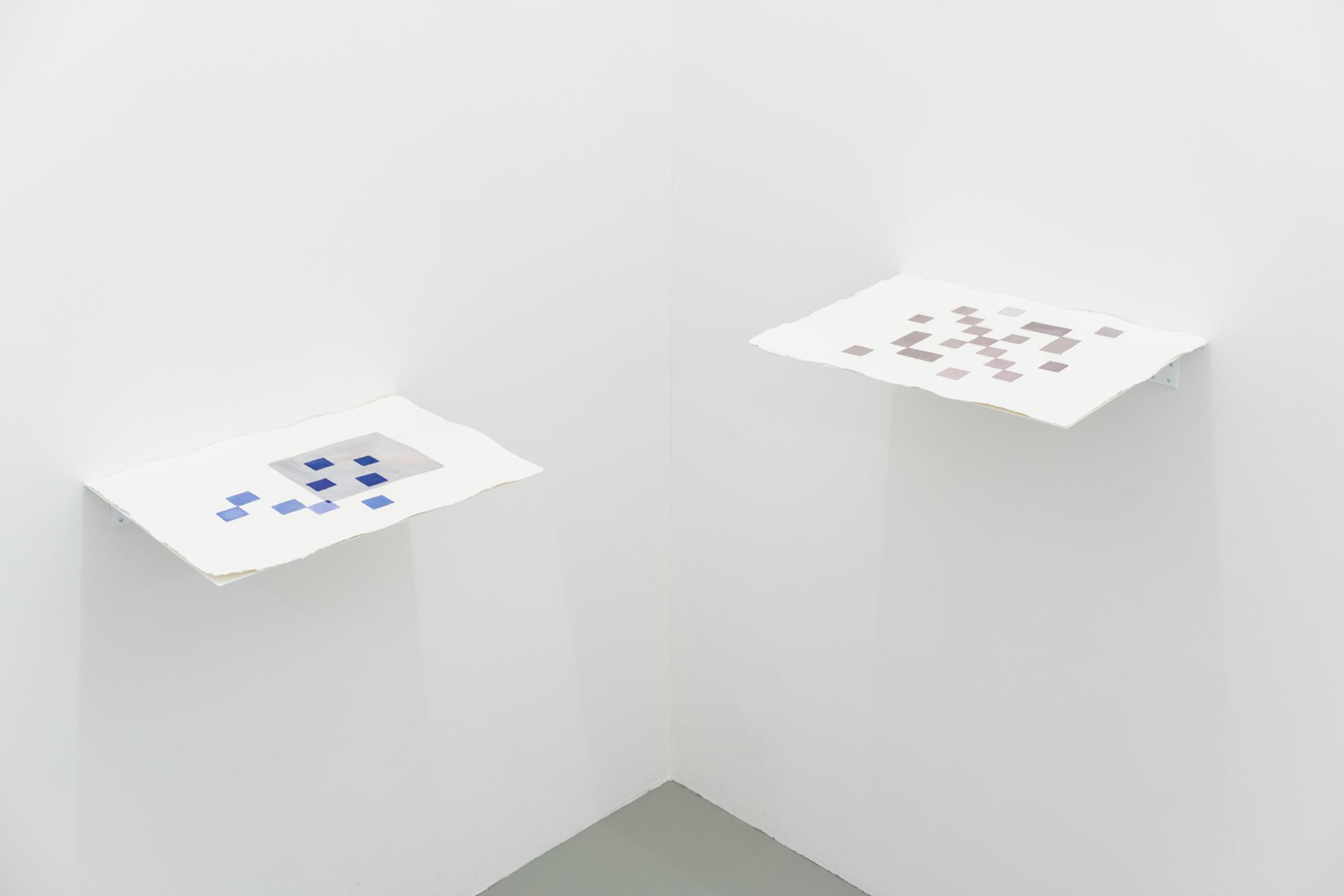 Exhibition View Group Show «Game of Goose» at City SALTS, Birsfelden, Basel, 2020 / Photo: Gunnar Meier / Courtesy: the artists and SALTS