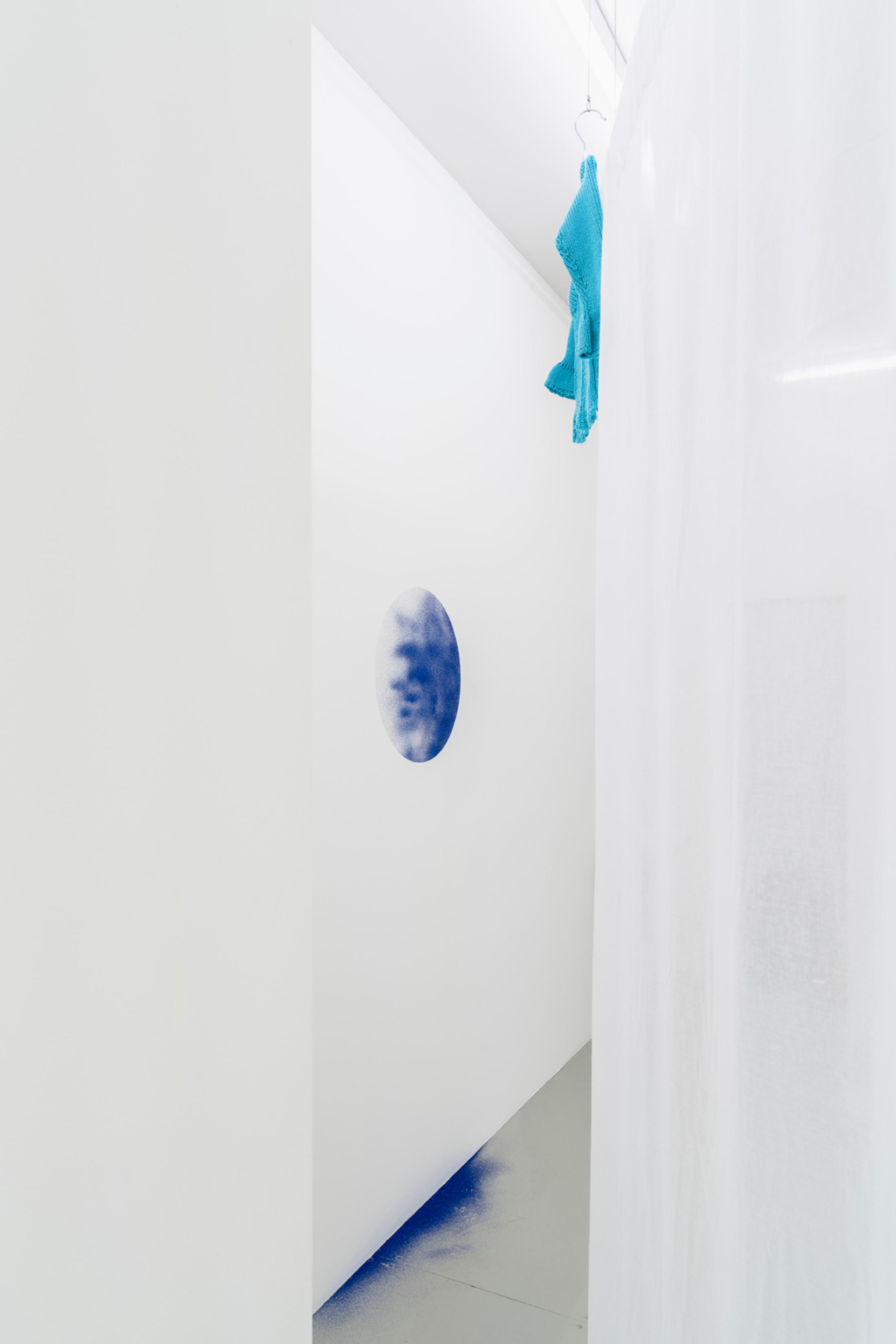 Exhibition View Group Show «Game of Goose» at City SALTS, Birsfelden, Basel, 2020 / Photo: Gunnar Meier / Courtesy: the artists and SALTS