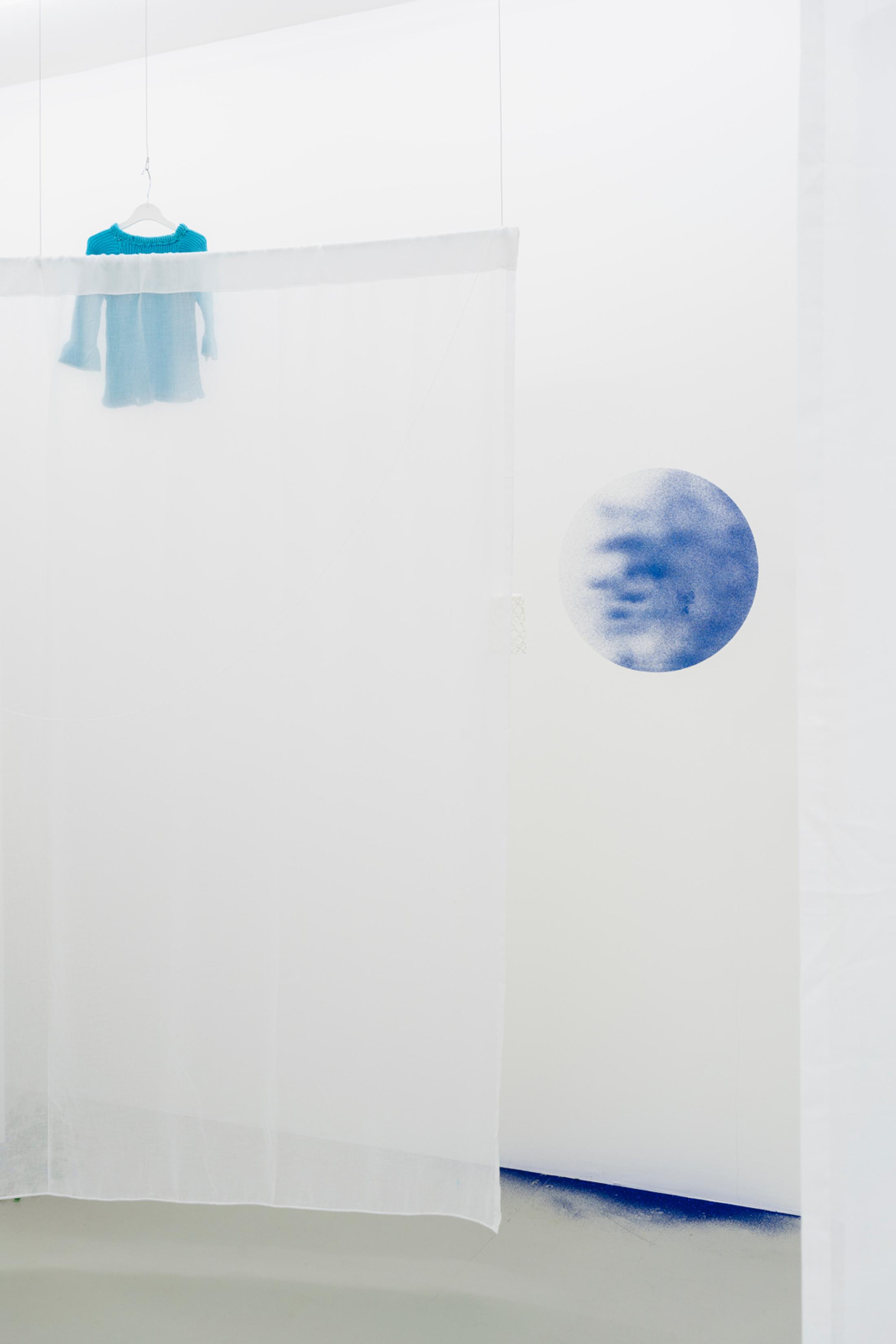 Exhibition View Group Show «Game of Goose» at City SALTS, Birsfelden, Basel, 2020 / Photo: Gunnar Meier / Courtesy: the artists and SALTS