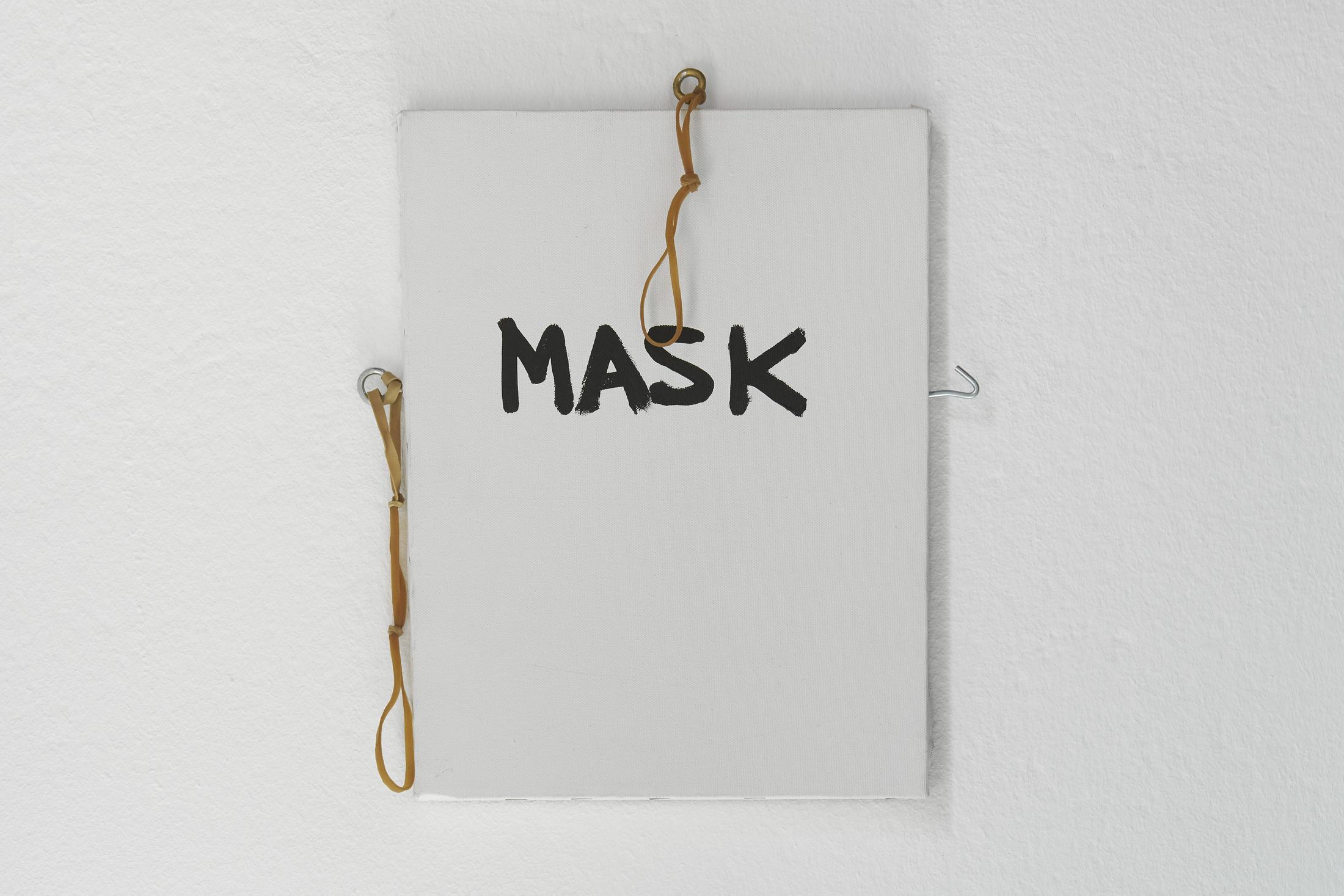 Exhibition View Gene Beery Retrospective «view on For a Ludicrologist, 1993» at Fri-Art Kunsthale, Fribourg / Photo: Guillaume Baeriswyl / Courtesy: the artist and LeWitt Collection, Chester, Conneticut, USA