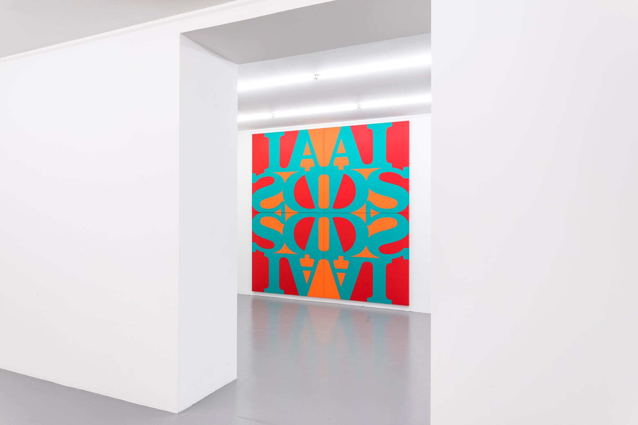 Exhibition View General Idea Soloshow at Mai 36, Zurich / © The Estate of General Idea / Courtesy: Mai 36 Galerie, Zurich