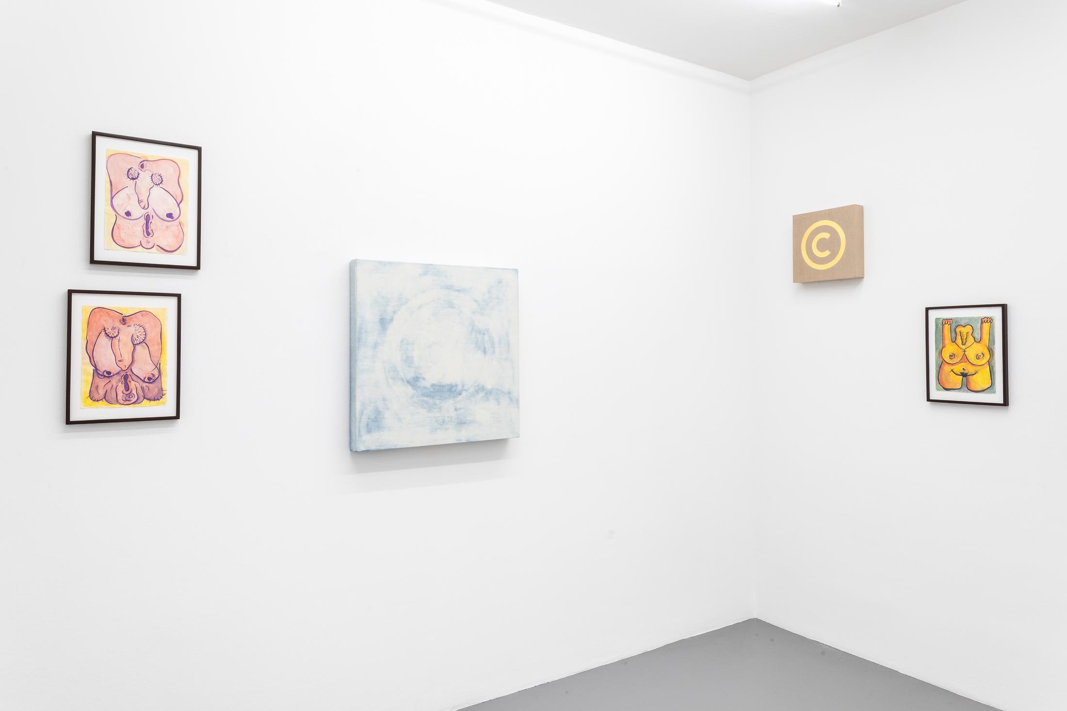 Exhibition View General Idea Soloshow at Mai 36, Zurich / © The Estate of General Idea / Courtesy: Mai 36 Galerie, Zurich
