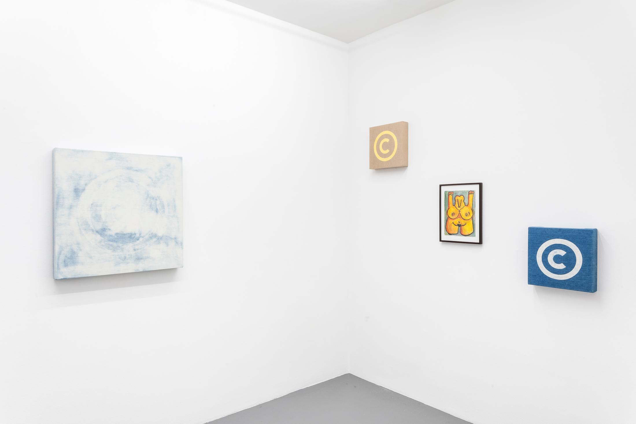 Exhibition View General Idea Soloshow at Mai 36, Zurich / © The Estate of General Idea / Courtesy: Mai 36 Galerie, Zurich