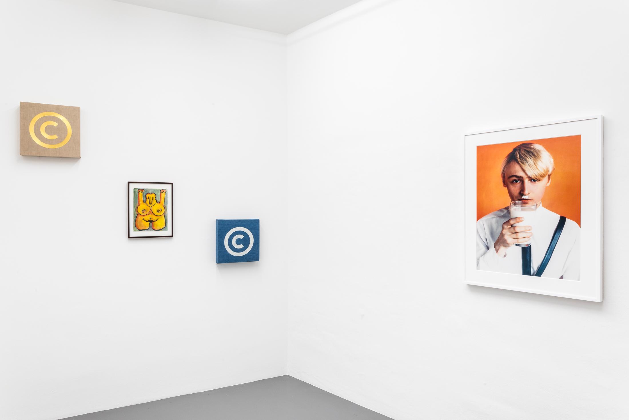 Exhibition View General Idea Soloshow at Mai 36, Zurich / © The Estate of General Idea / Courtesy: Mai 36 Galerie, Zurich