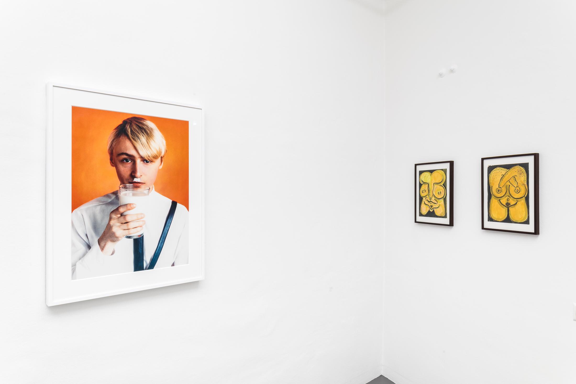 Exhibition View General Idea Soloshow at Mai 36, Zurich / © The Estate of General Idea / Courtesy: Mai 36 Galerie, Zurich