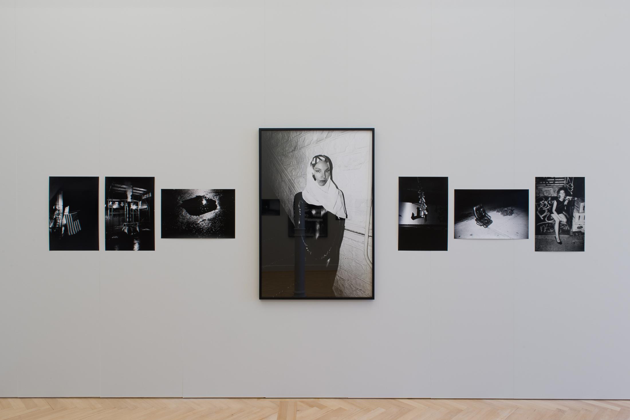 Installation View Georg Gatsas "Are You ... Can You ... Were You?" © 2017, Kunstmuseum St. Gallen. Photo: Sebastian Stadler / Courtesy: the artist