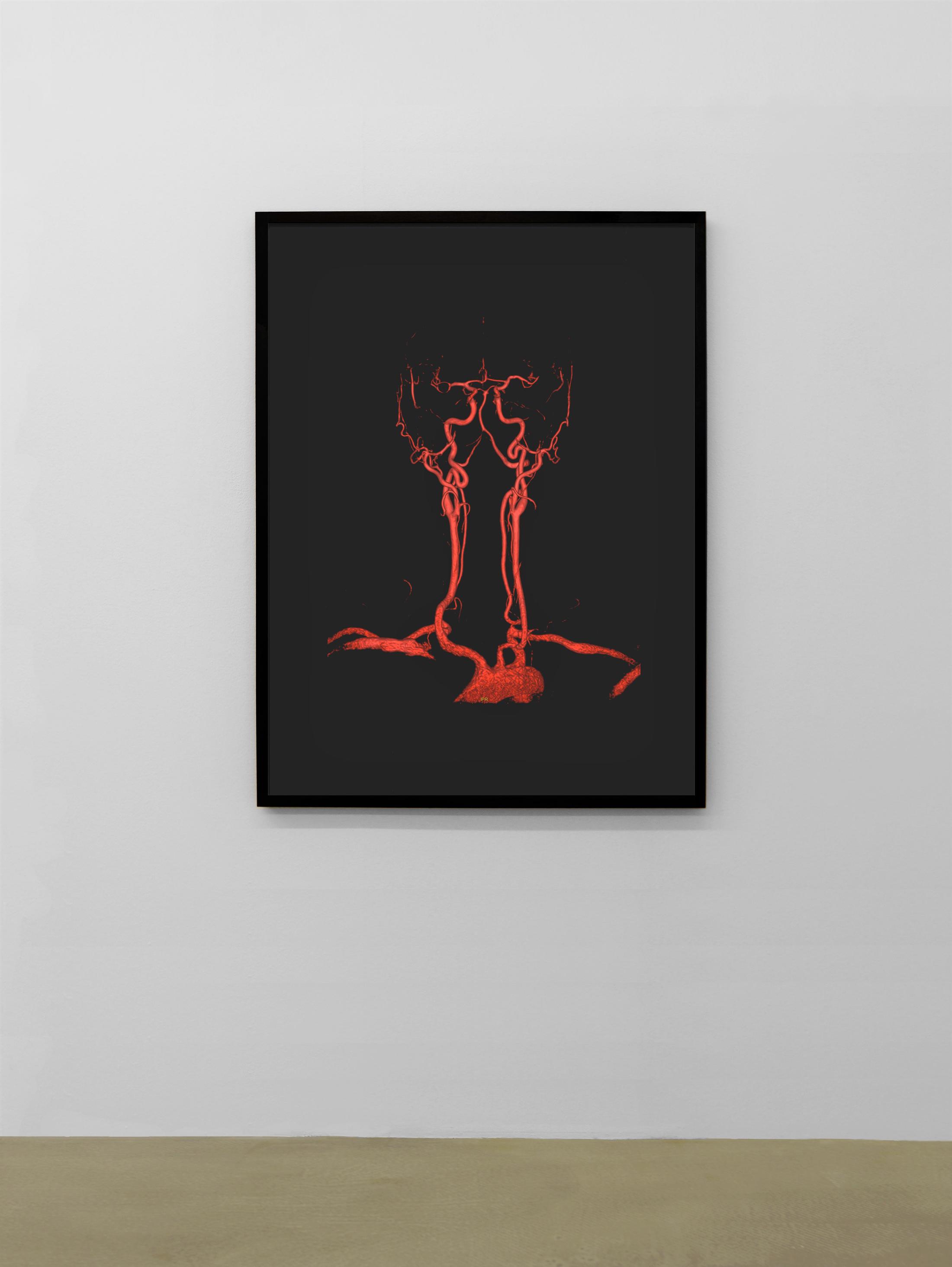 Exhibition View Gianni Motti Solo Show «NEW VARIANT» at Galerie Nicola Von Senger, Zürich, 2021 / Courtesy: the artist and Galerie Nicola von Senger